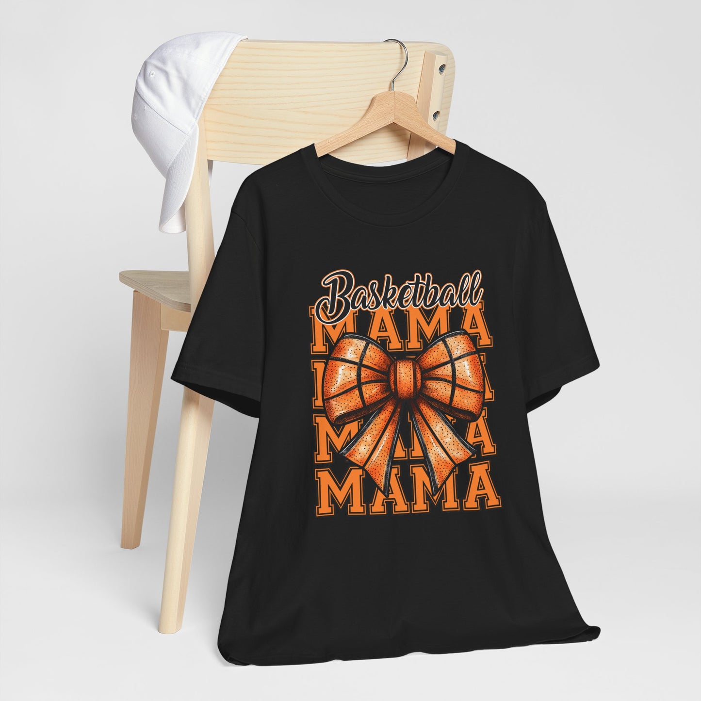 Basketball Mama T-shirt