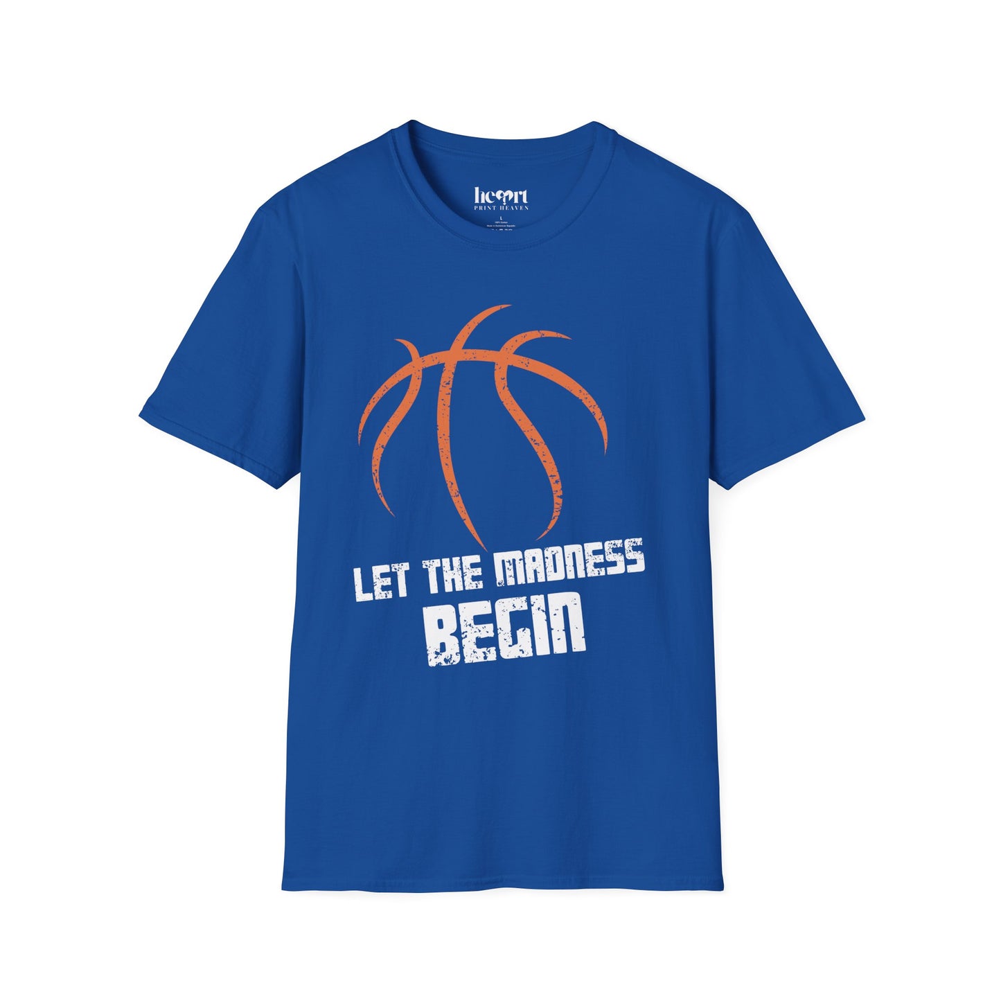 Let The Madness Begin 3