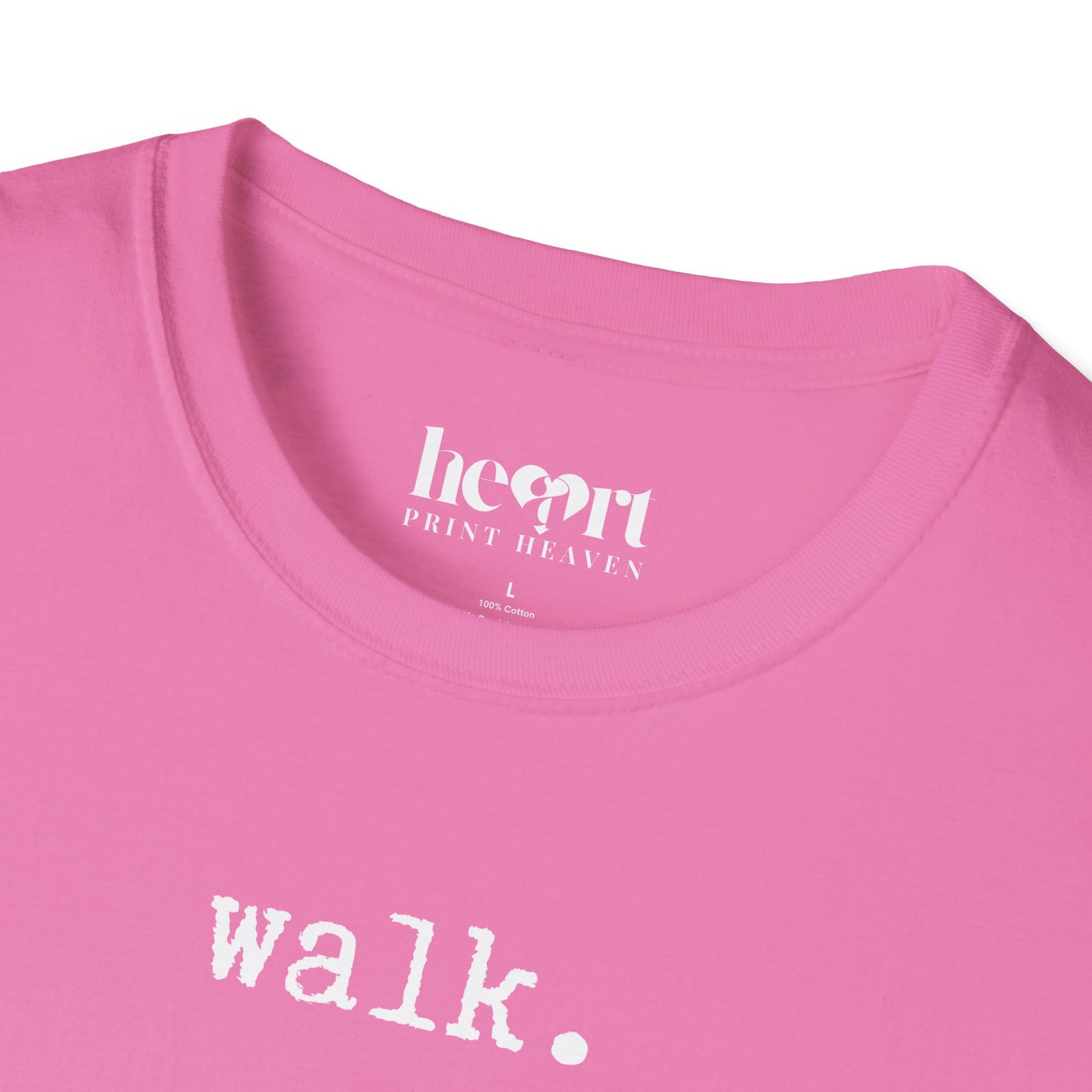 Walk.