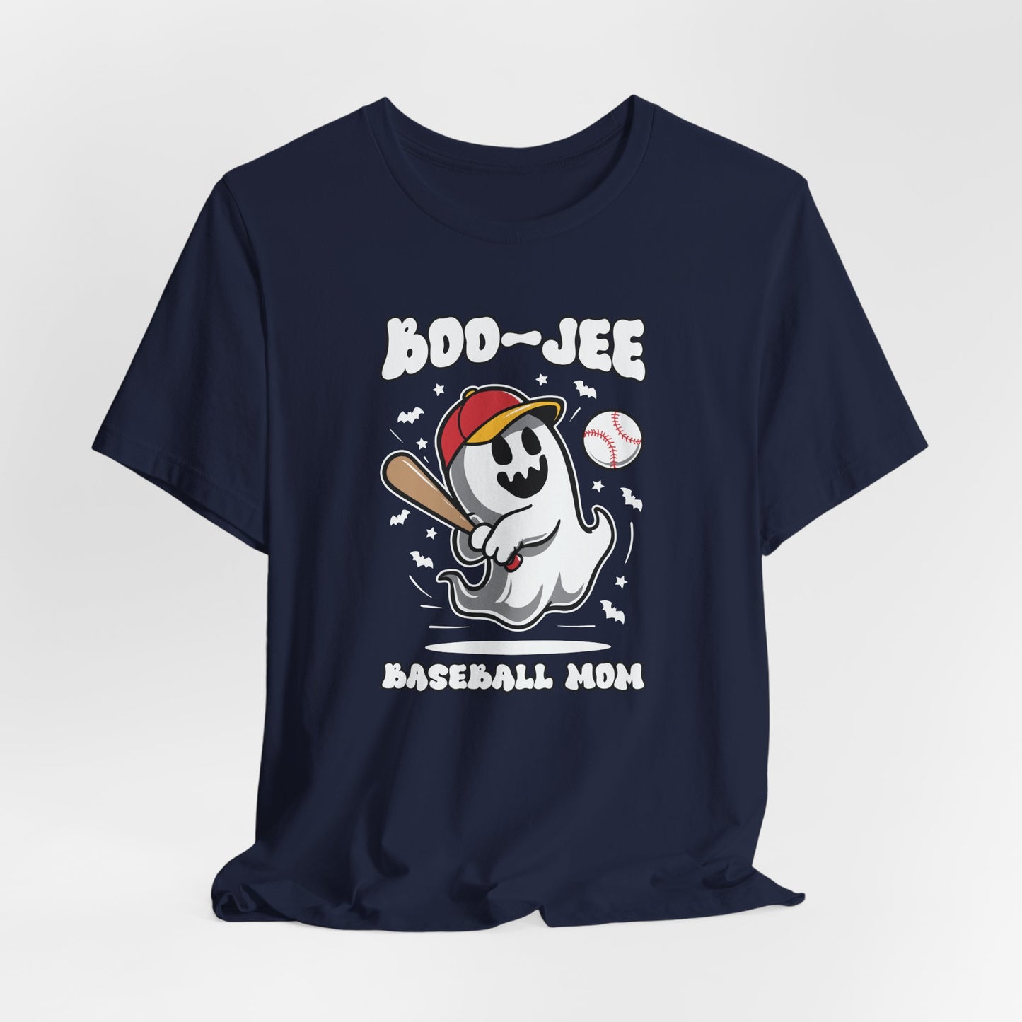 Boo-Jee Baseball T-shirt
