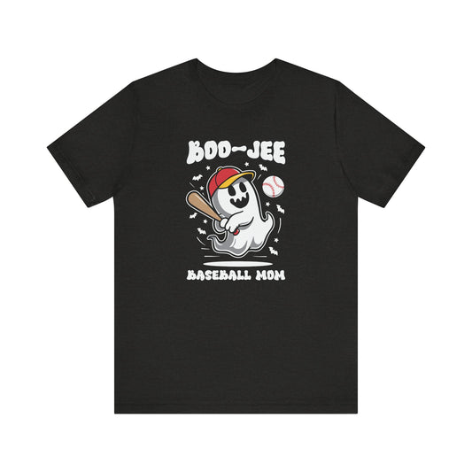 Boo-Jee Baseball T-shirt
