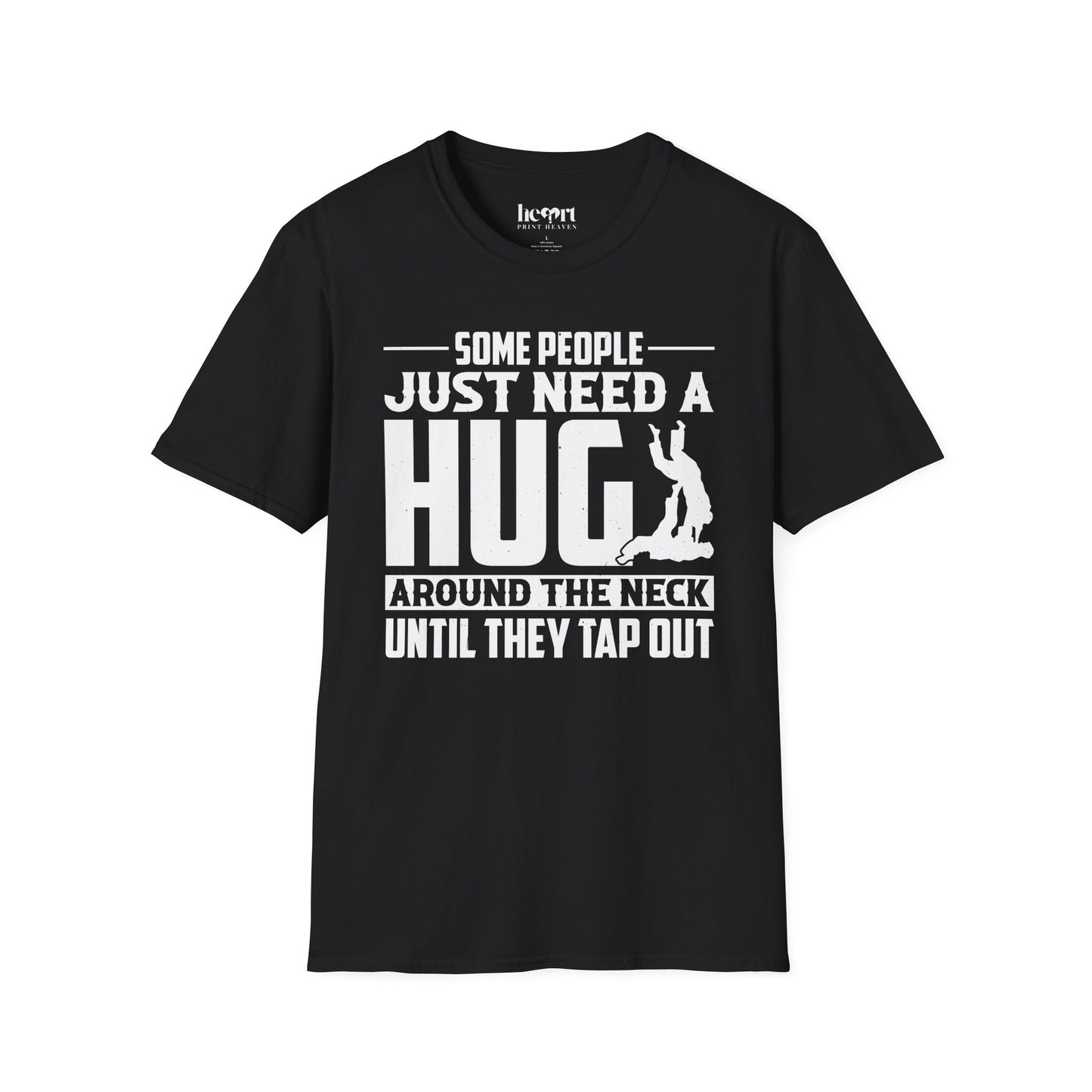 Some People Just Need A Hug