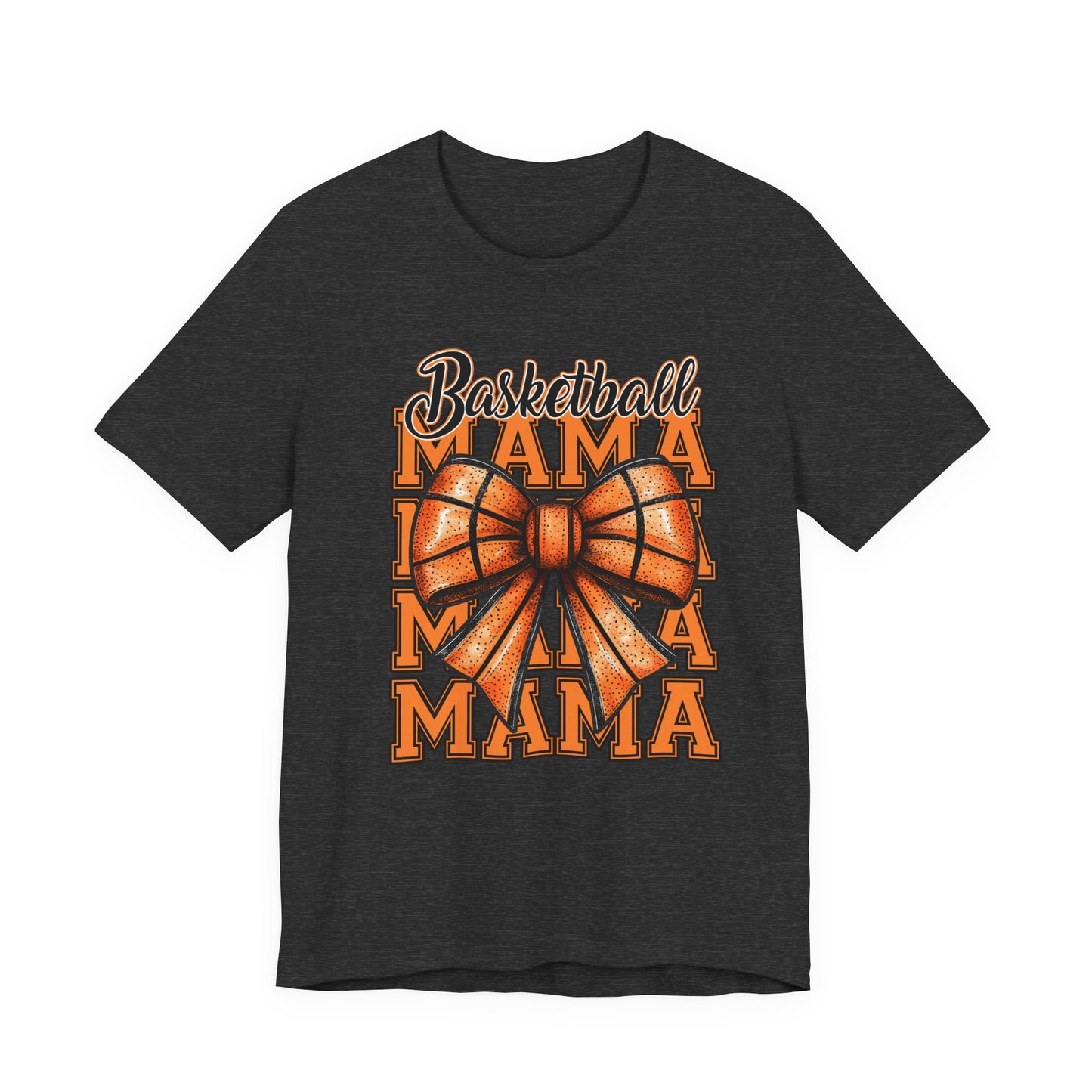 Basketball Mama T-shirt