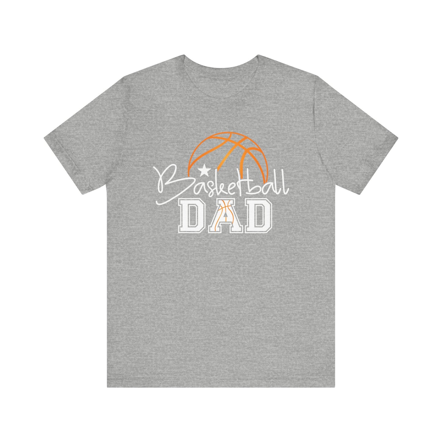 Basketball Dad T-shirt