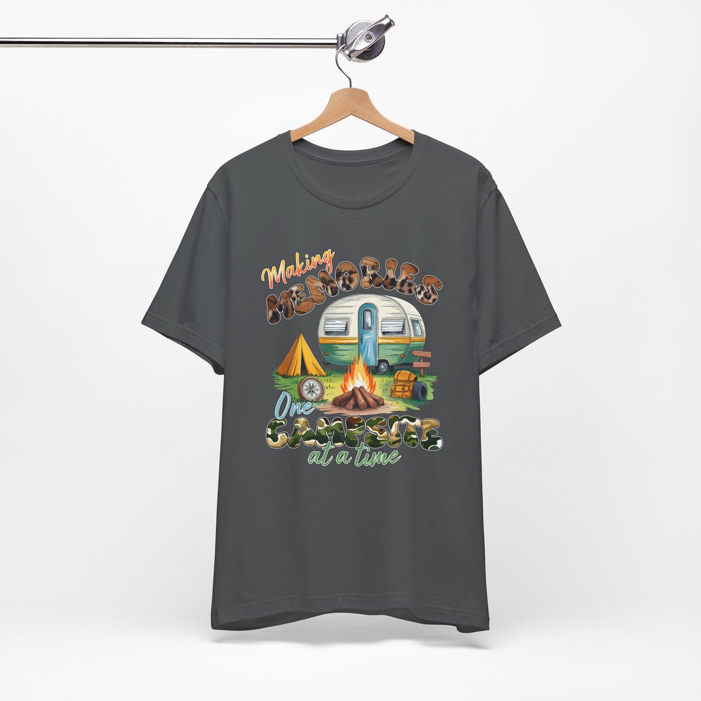 Making Memories One Campsite at a Time T-Shirt