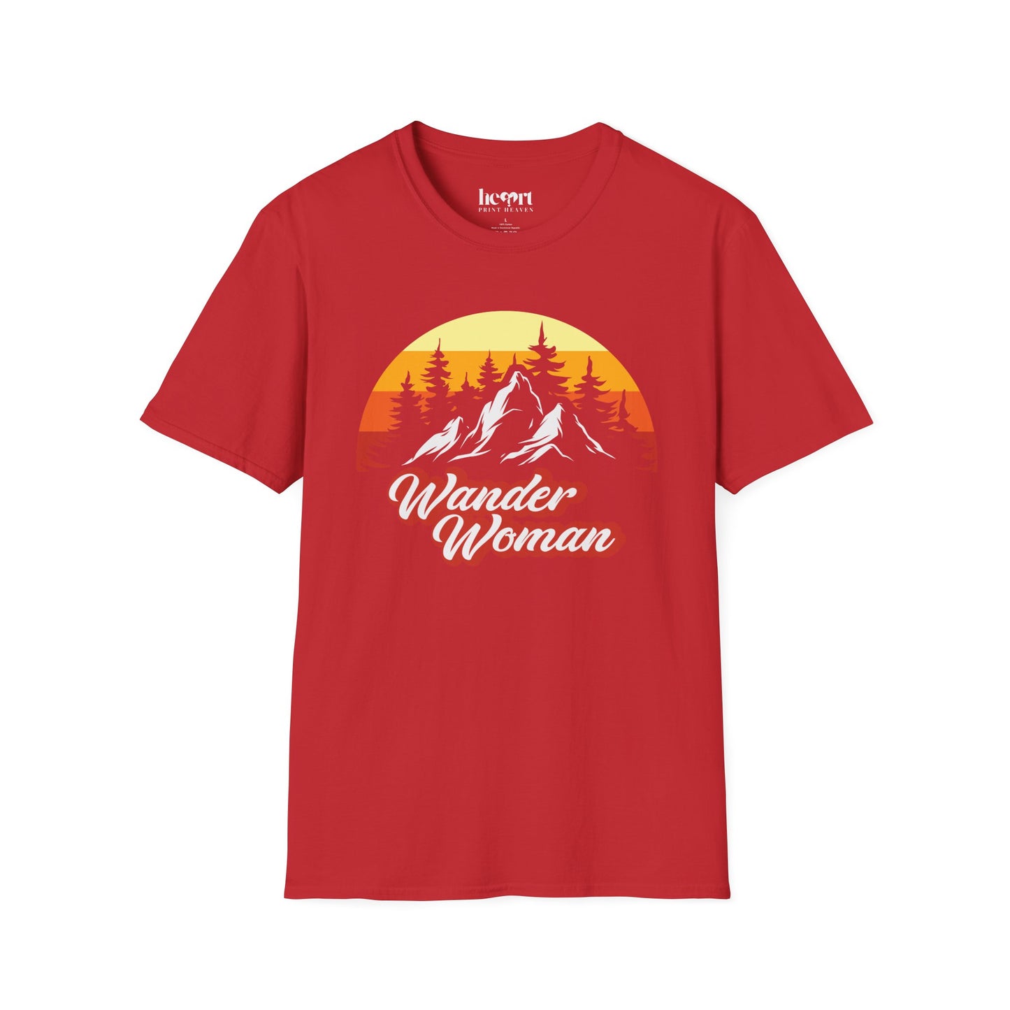 Wander Woman