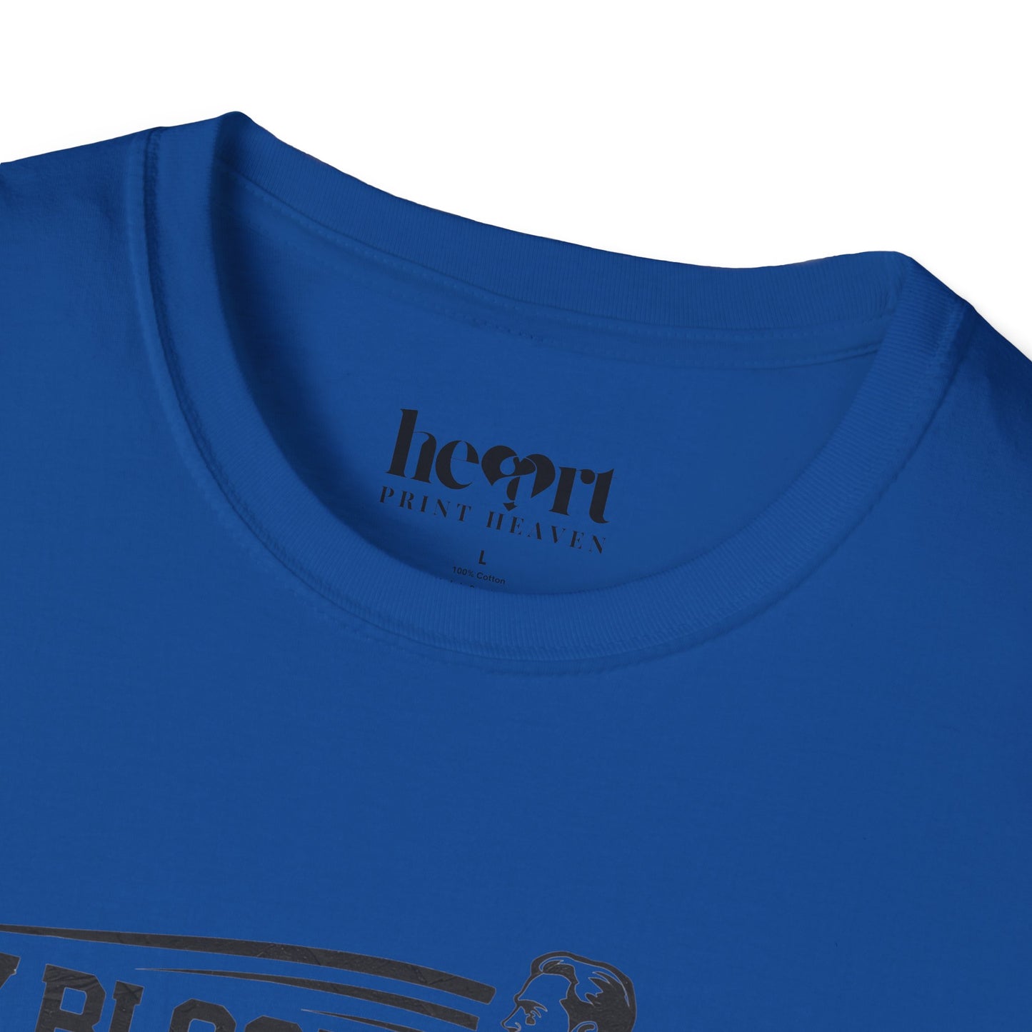 My Blood Type? Rugby Positive Version 3 T-Shirt 🏉 | Funny Rugby Enthusiast Tee