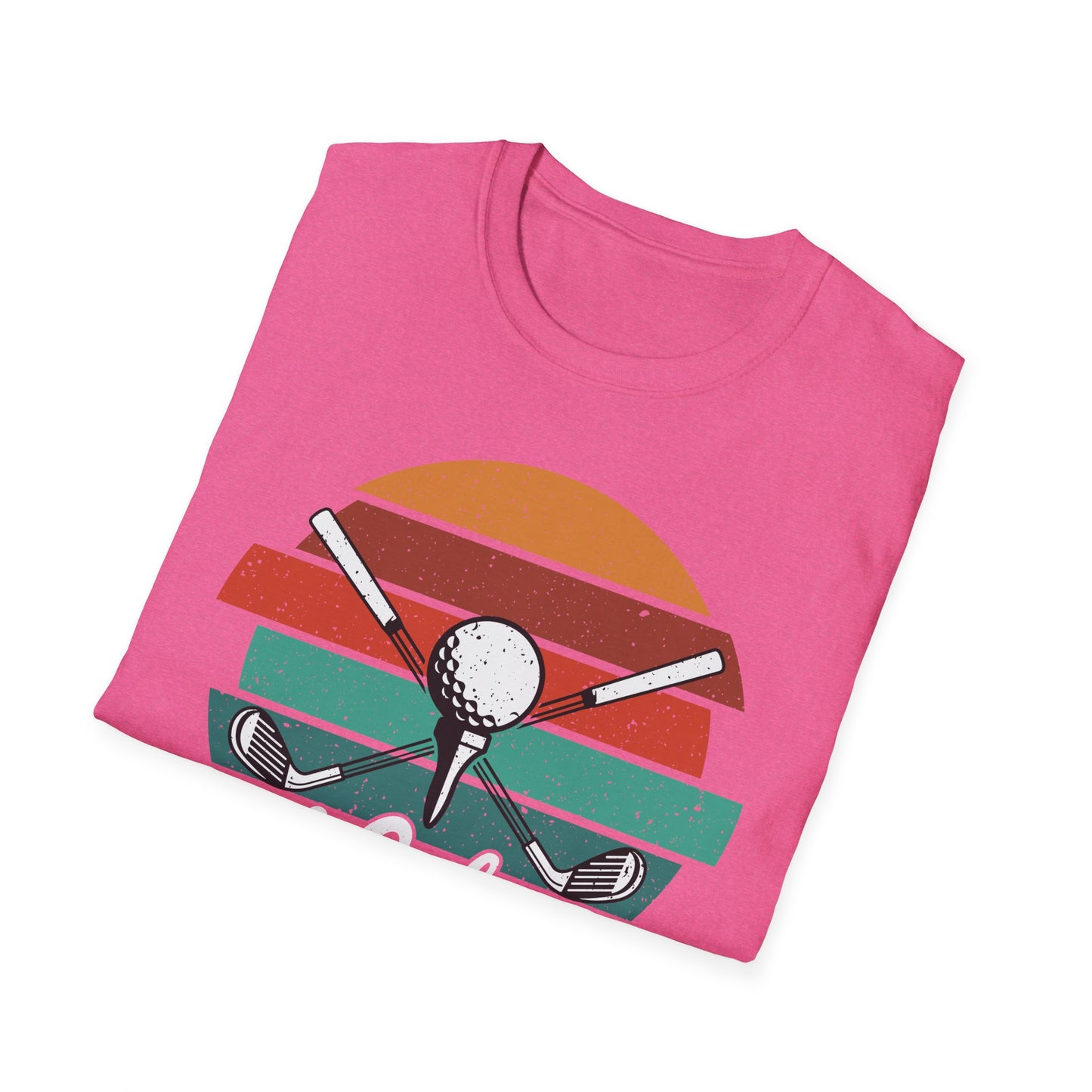 Let’s Par‑tee Golf Tee – Funny Golf Party Sports Graphic T-Shirt