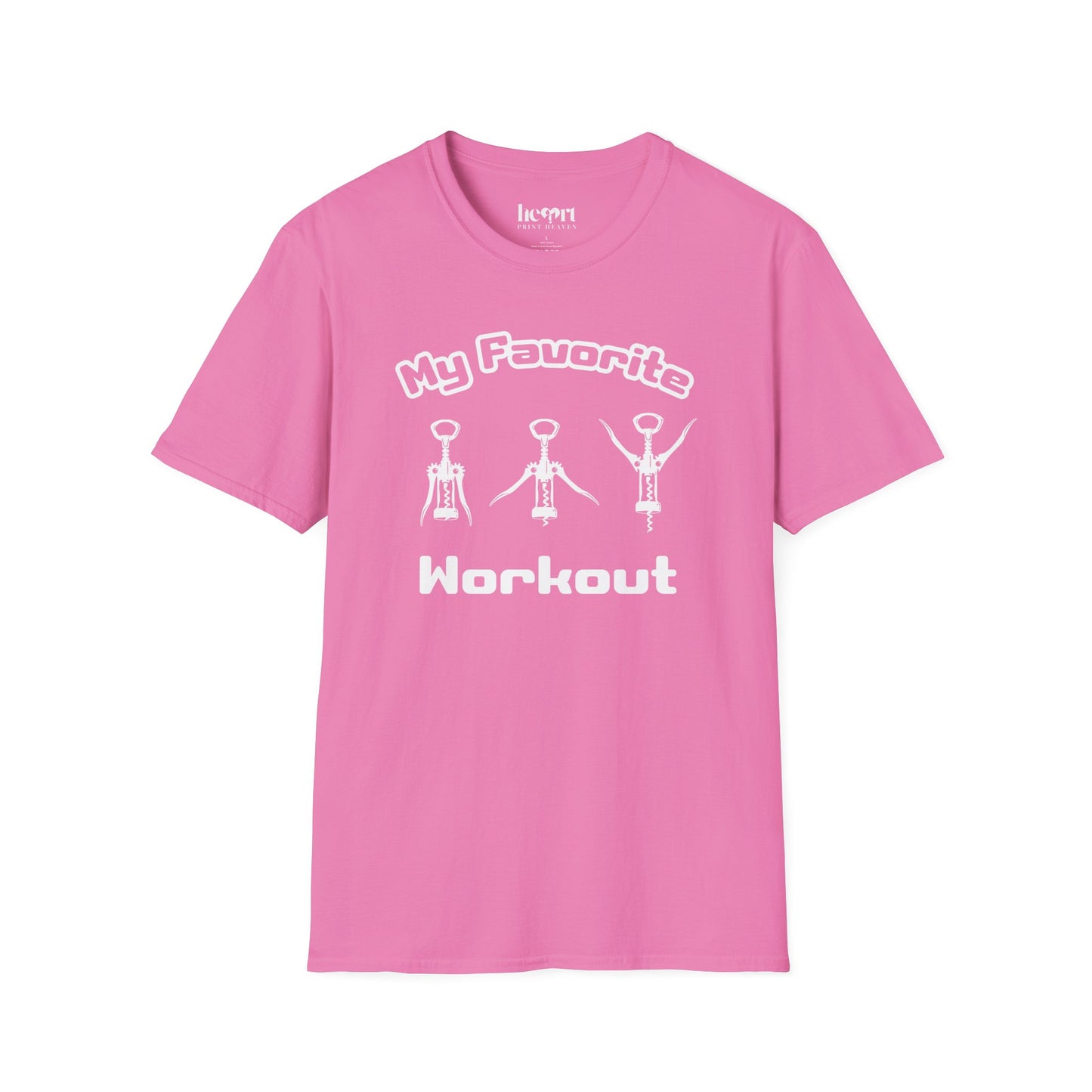 My Favorite Workout