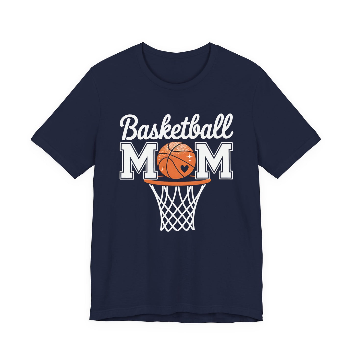 Basketball Mom 6 Basketball T-shirt