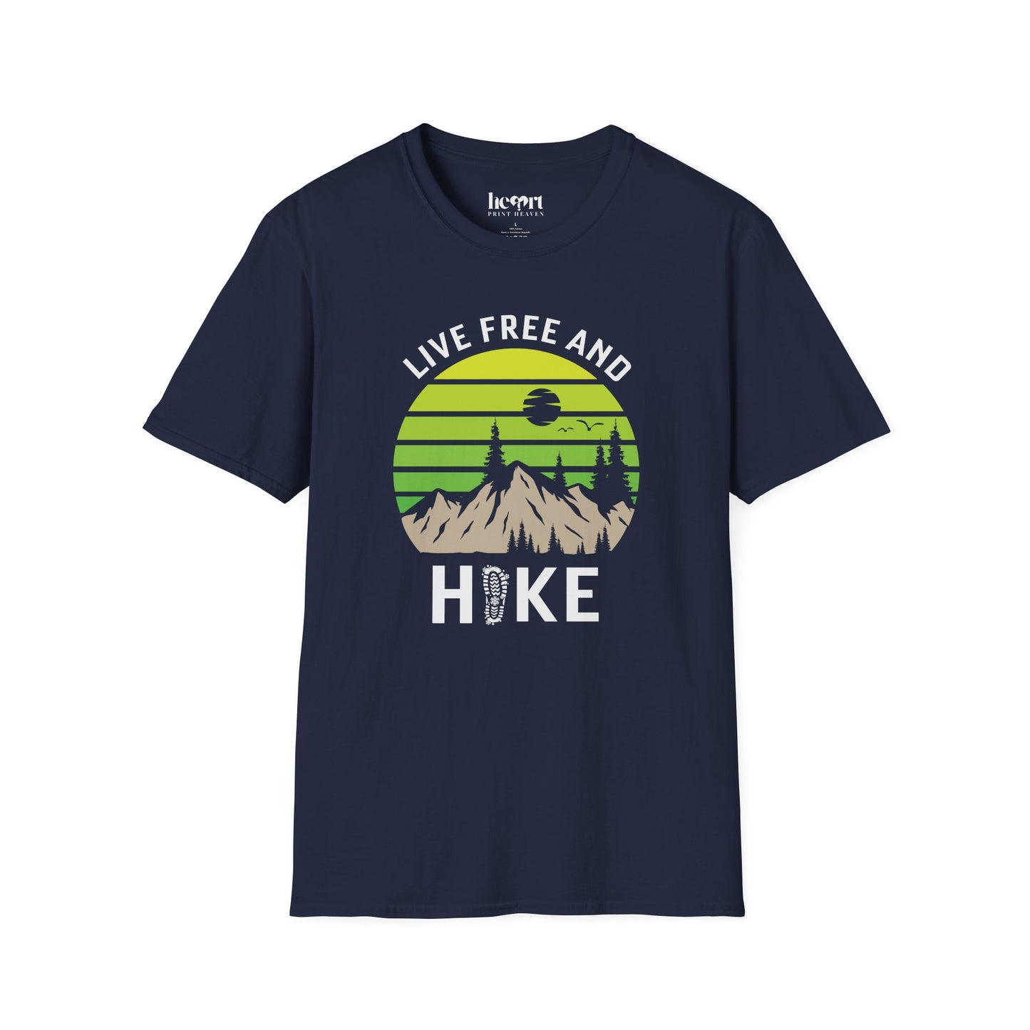 Live Free And Hike