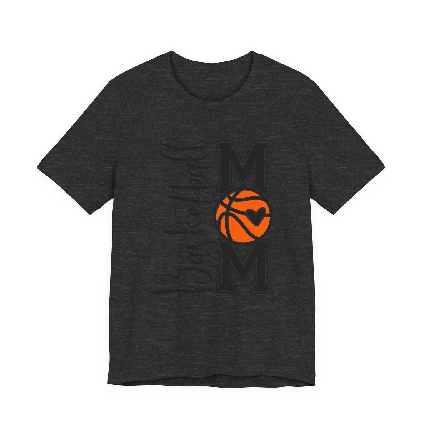 Basketball Mom 5 T-shirt
