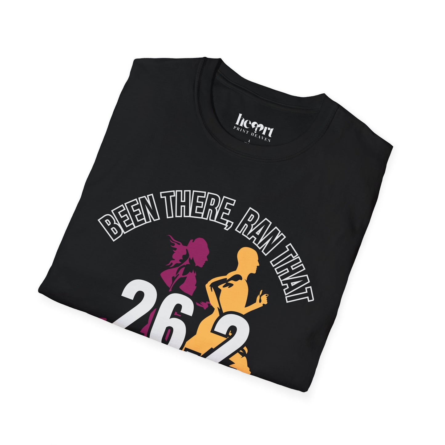 Been There, Ran That Got The Blisters - Funny Marathon Running Shirt for Runners