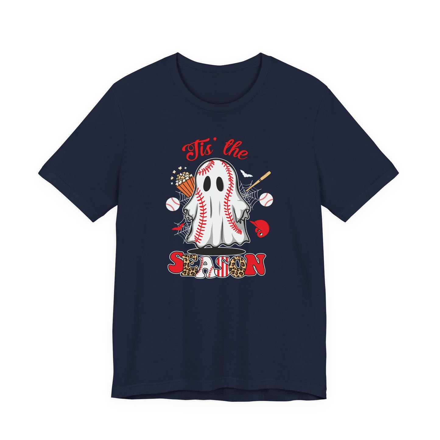 Tis The Season 2 Baseball T-shirt