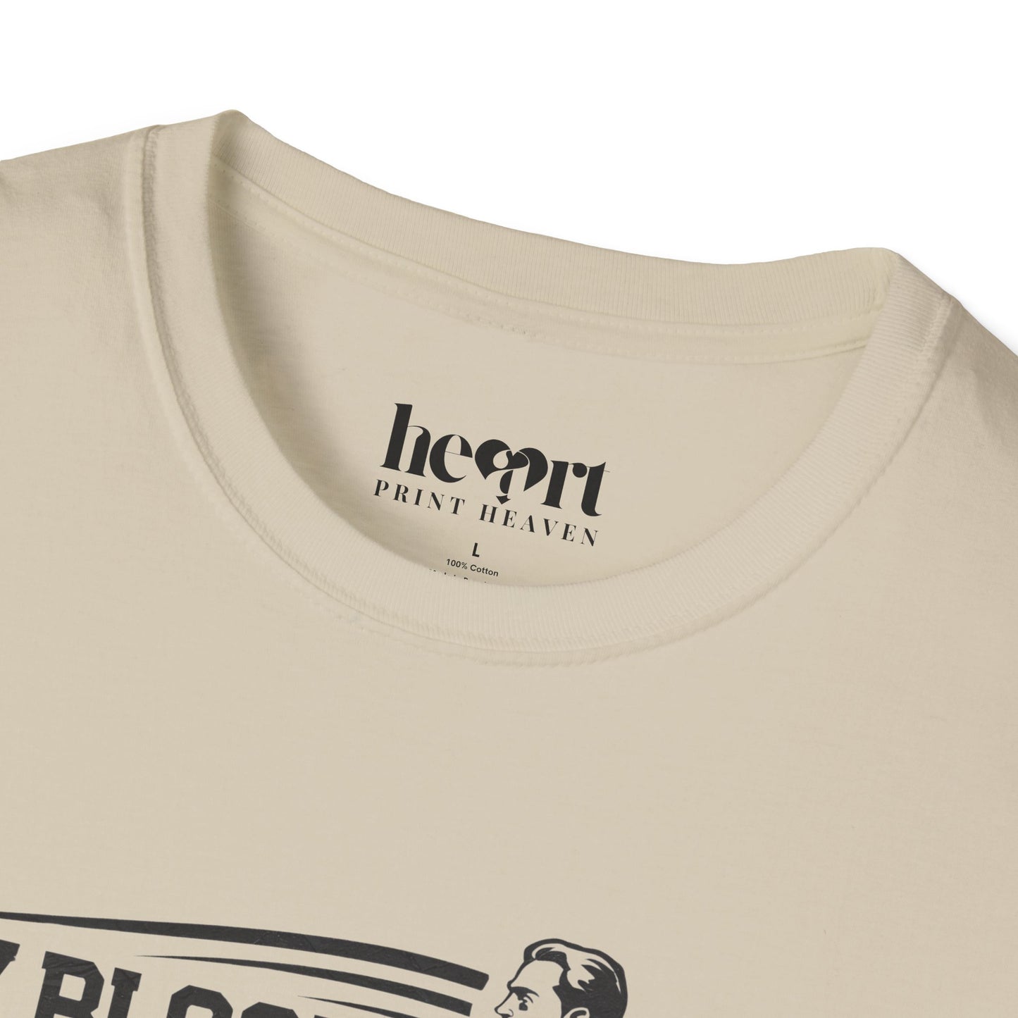 My Blood Type? Rugby Positive Version 3 T-Shirt 🏉 | Funny Rugby Enthusiast Tee