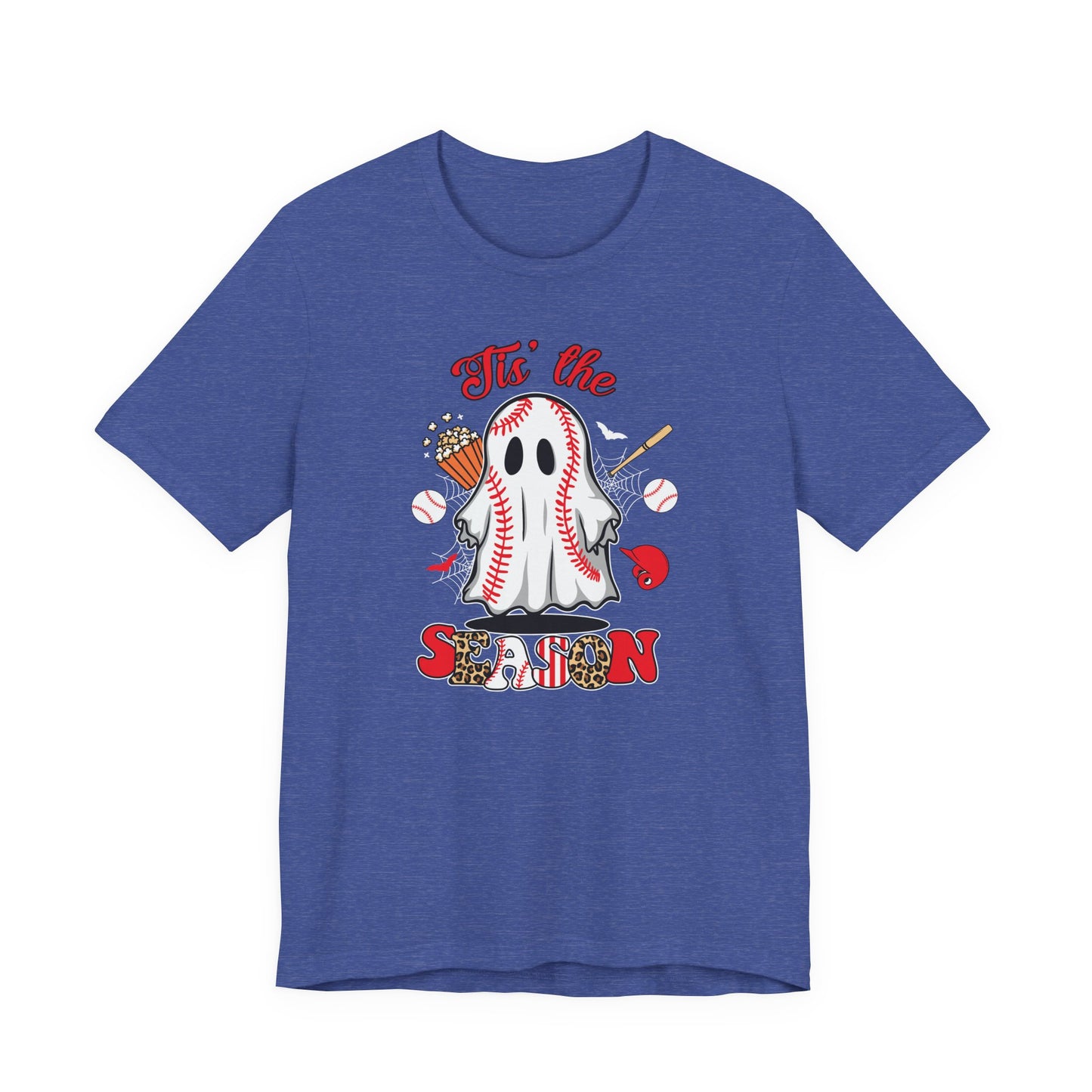 Tis The Season 2 Baseball T-shirt