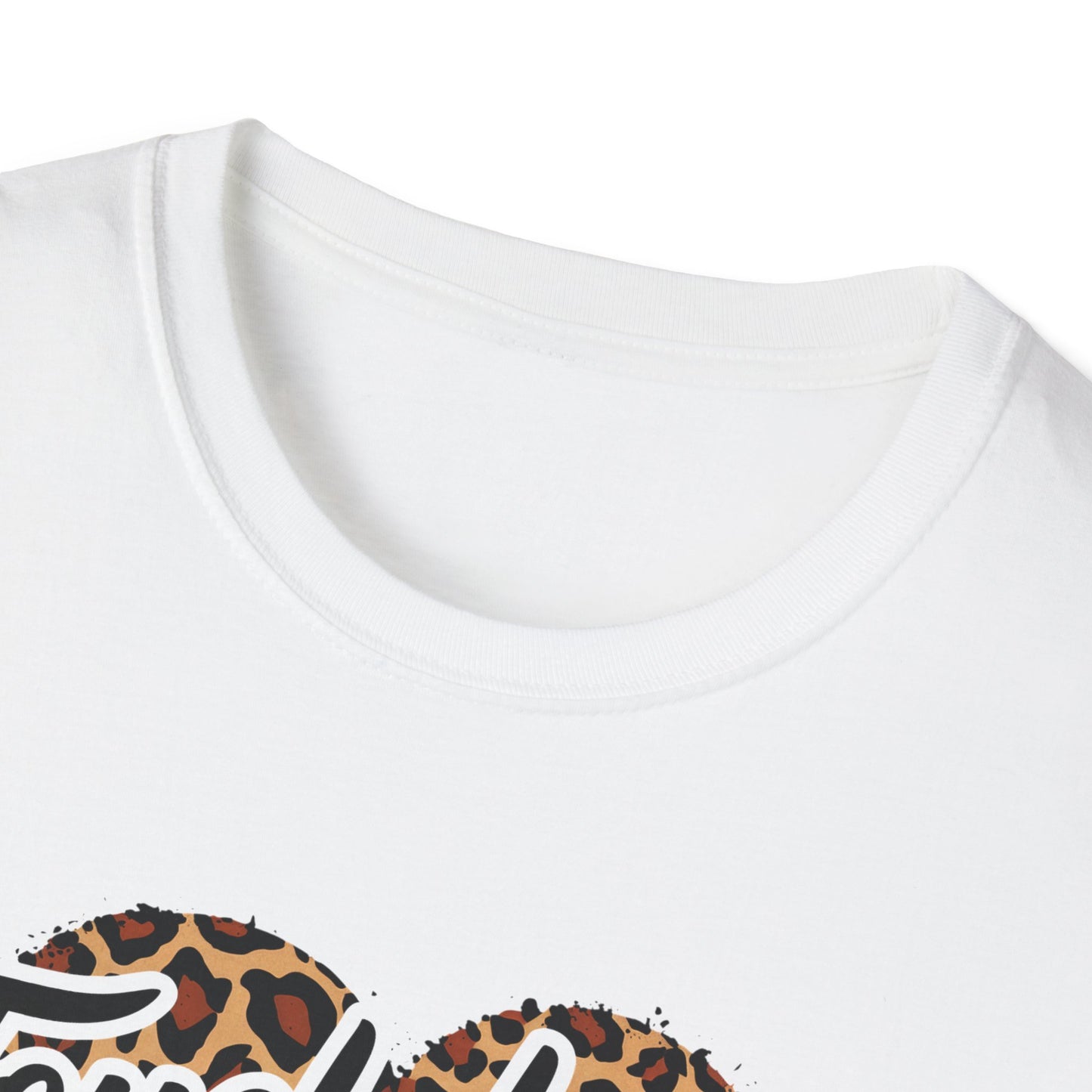 Touchdown Season Football Tee – Sparkle Design for Game Day Fans