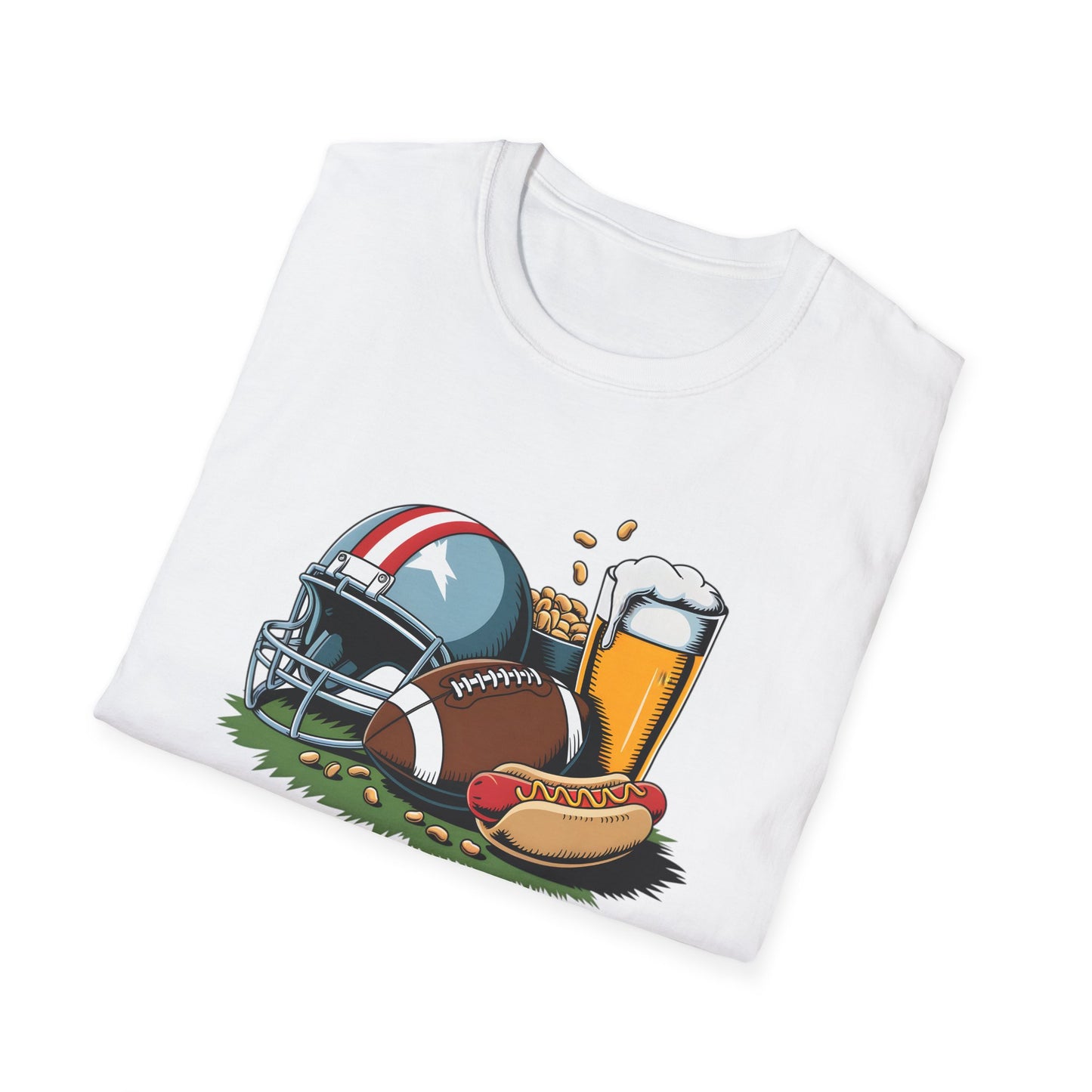 Hot Dog Beer Football