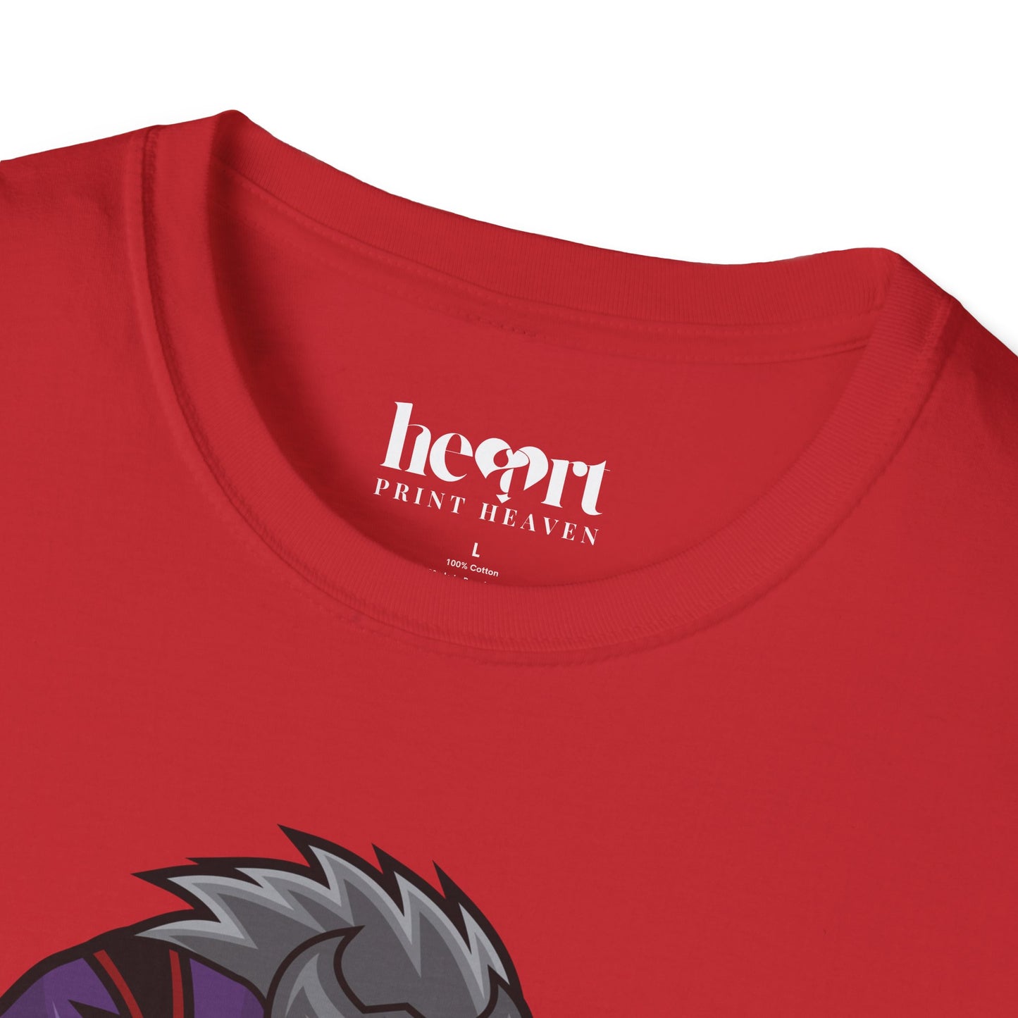 Big Bad Wolf American Football Mascot T-Shirt – Bold Sports Fan Apparel 🏈🐺