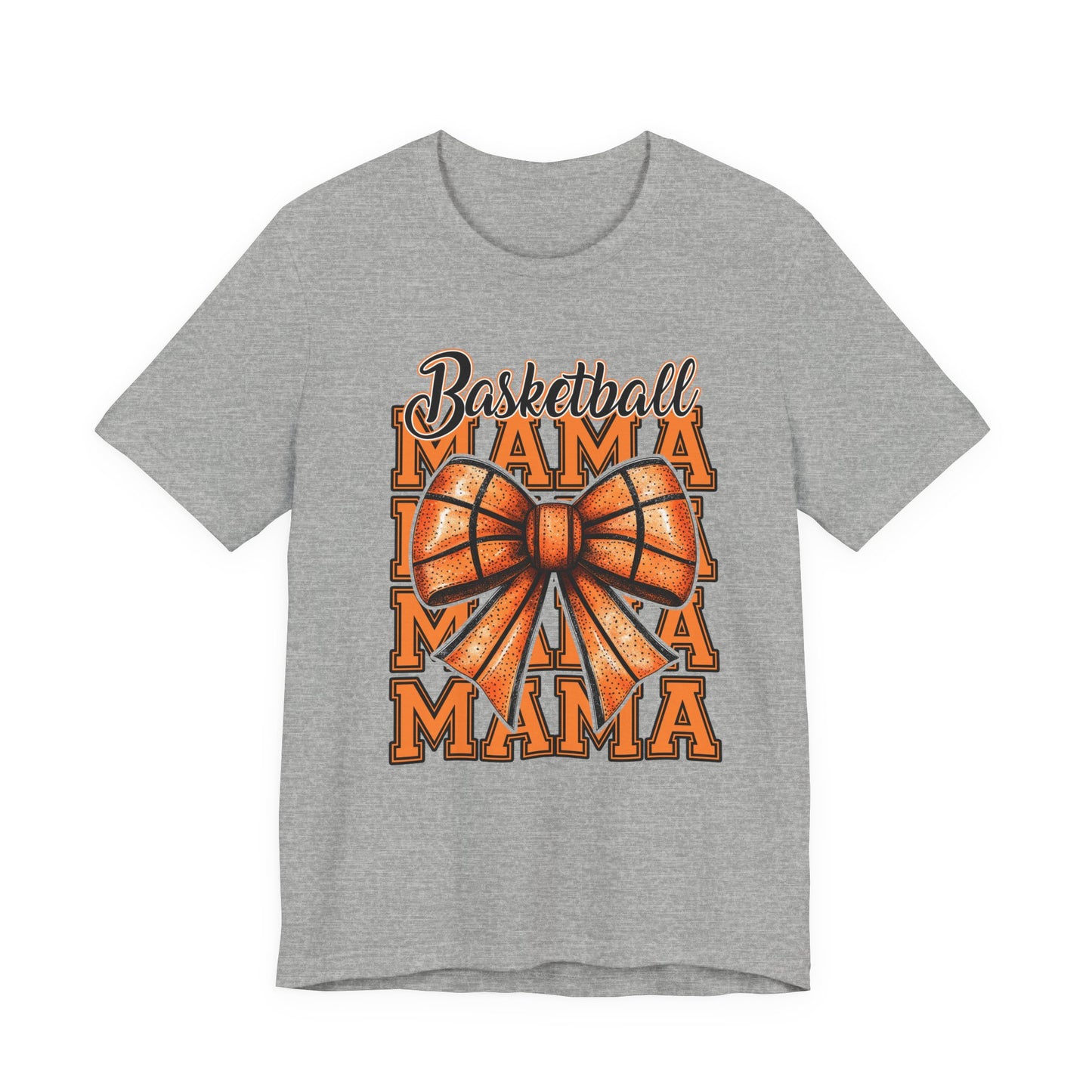 Basketball Mama T-shirt