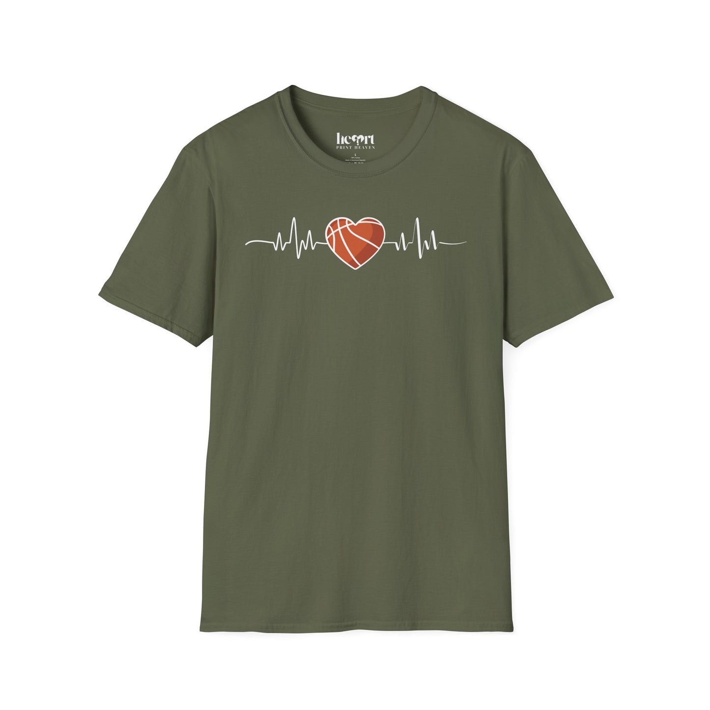 Basketball Heart Rate