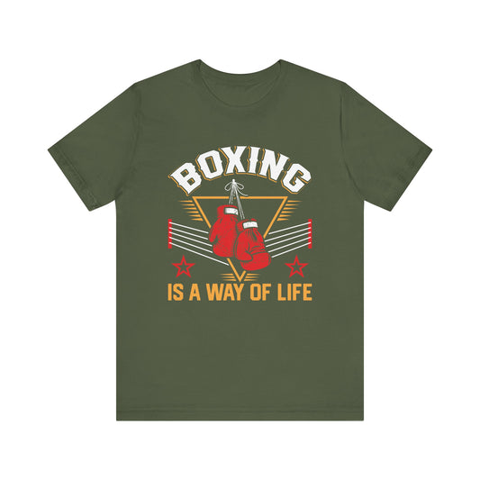 Boxing 1