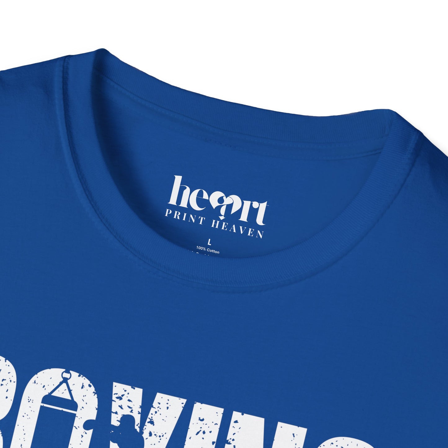 Punching Bag Graphic T-Shirt – Perfect for Boxing Enthusiasts 🥊