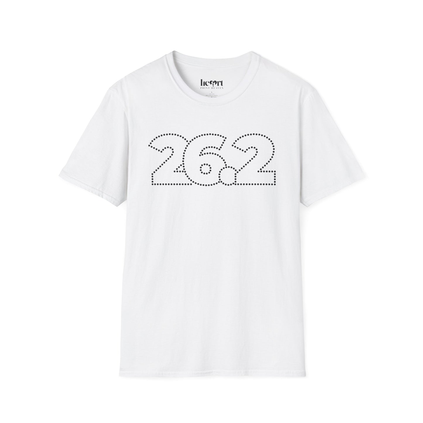 26.2 Marathon T-Shirt – Celebrate Your Marathon Accomplishment in Style