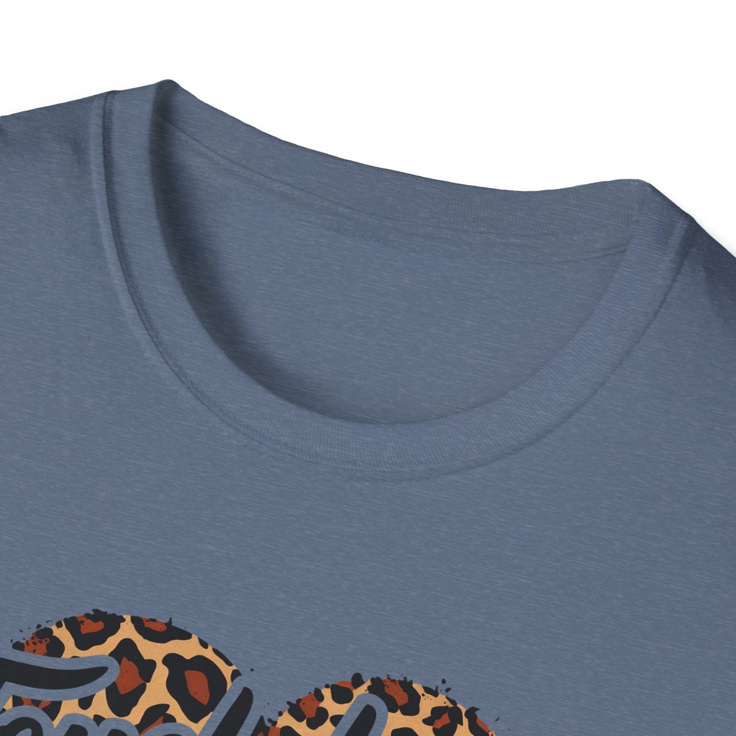 Touchdown Season Football Tee – Sparkle Design for Game Day Fans