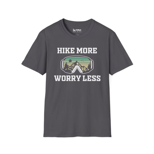 Hike More Worry Less