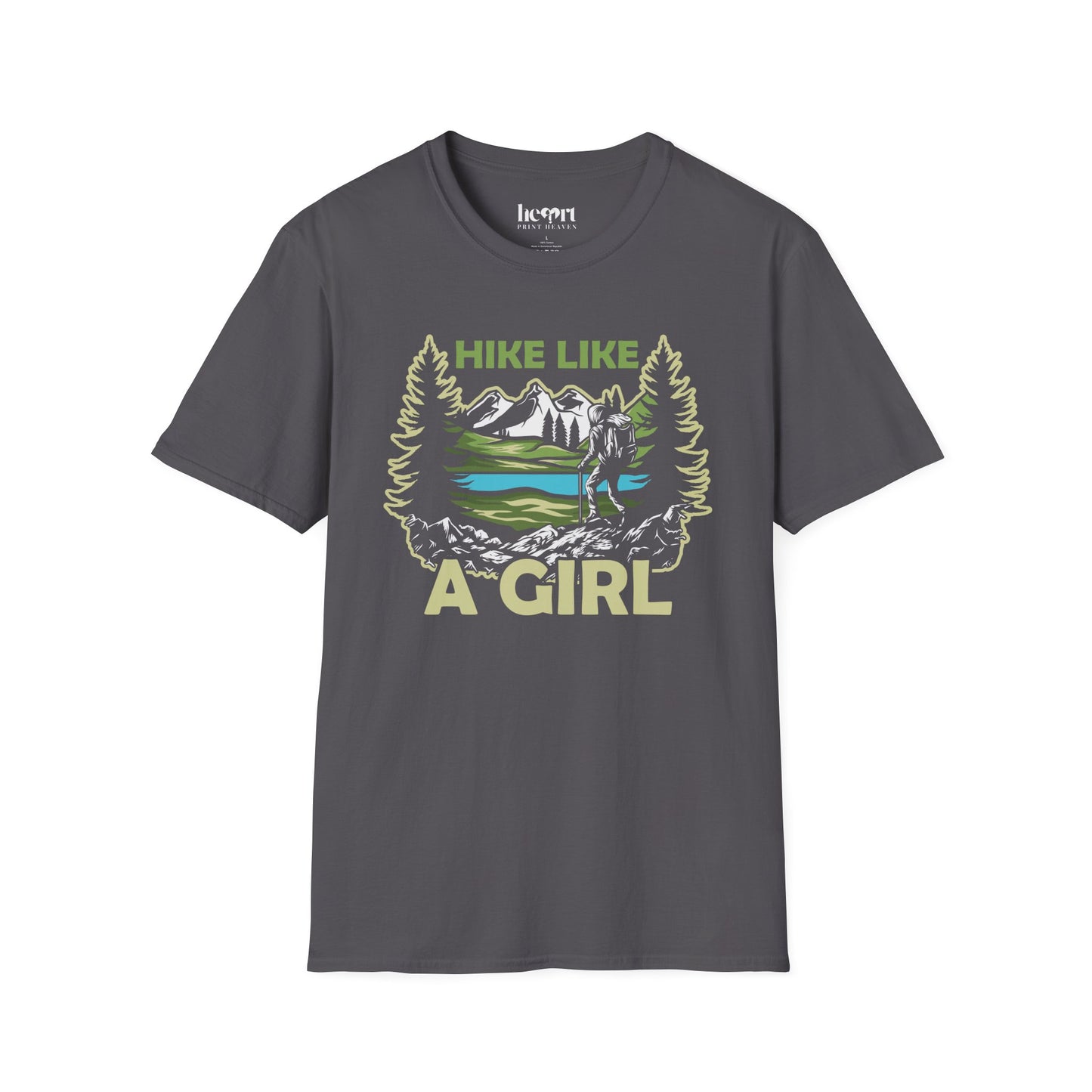 Hike Like a Girl