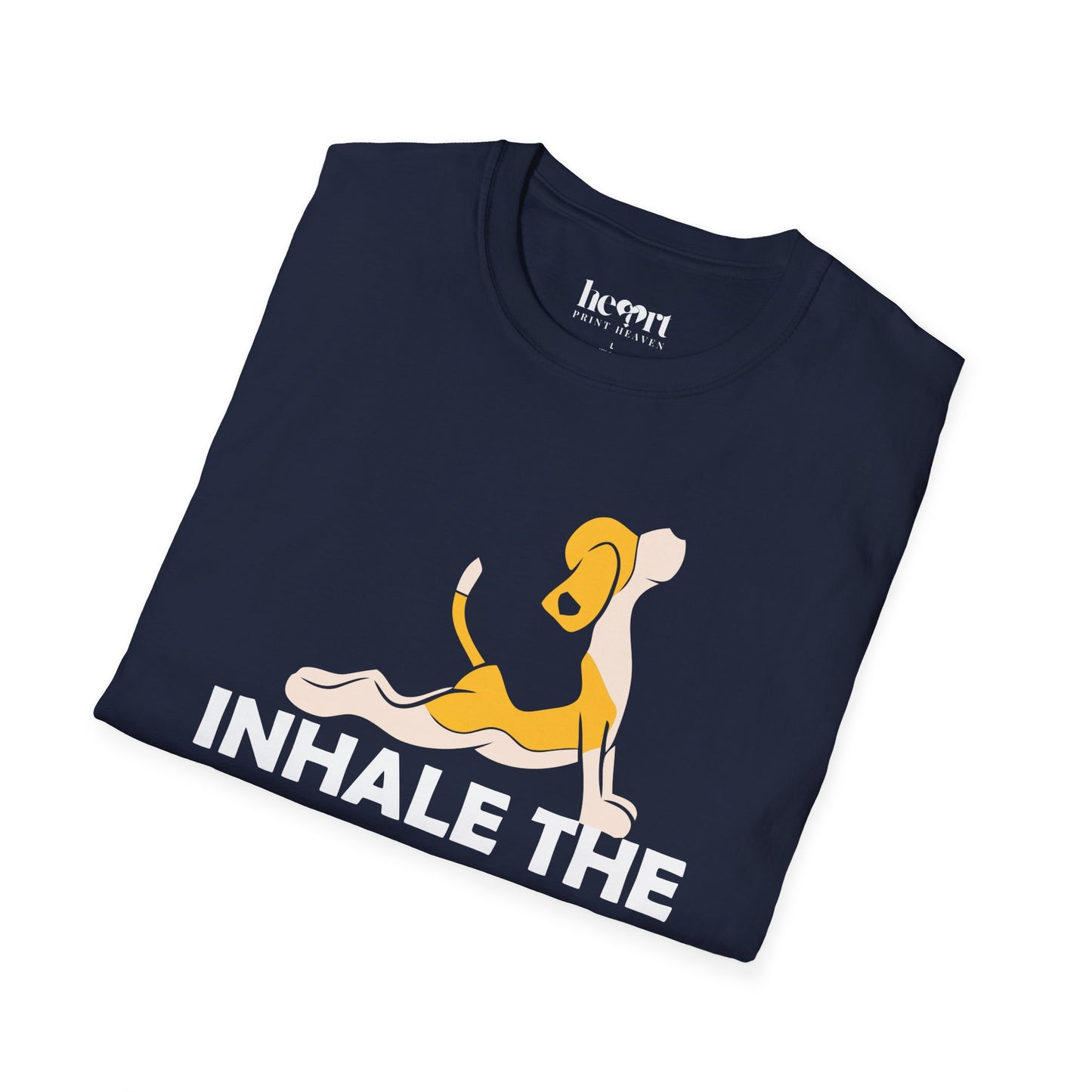 Yoga Inhale The Future Exhale The Past 2