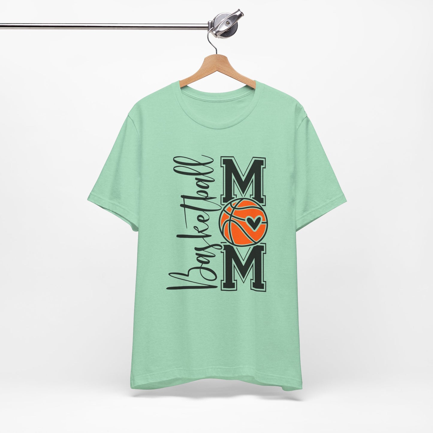 Basketball Mom 5 T-shirt