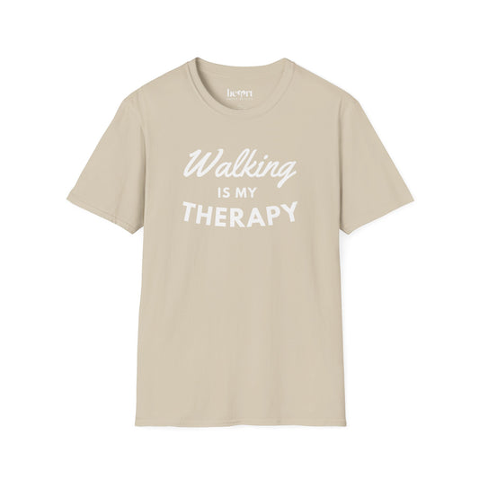 Walking Is My Therapy 3