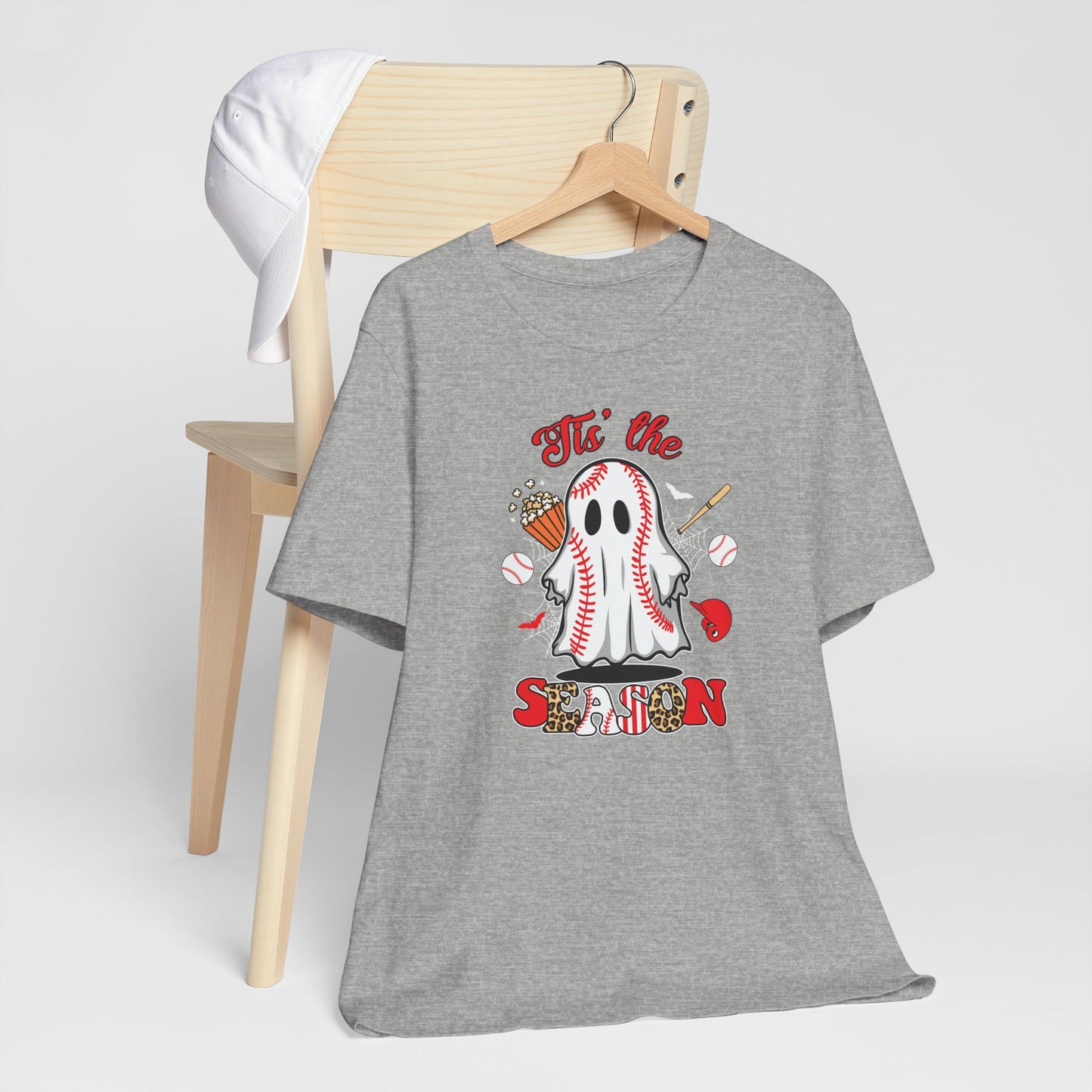 Tis The Season 2 Baseball T-shirt