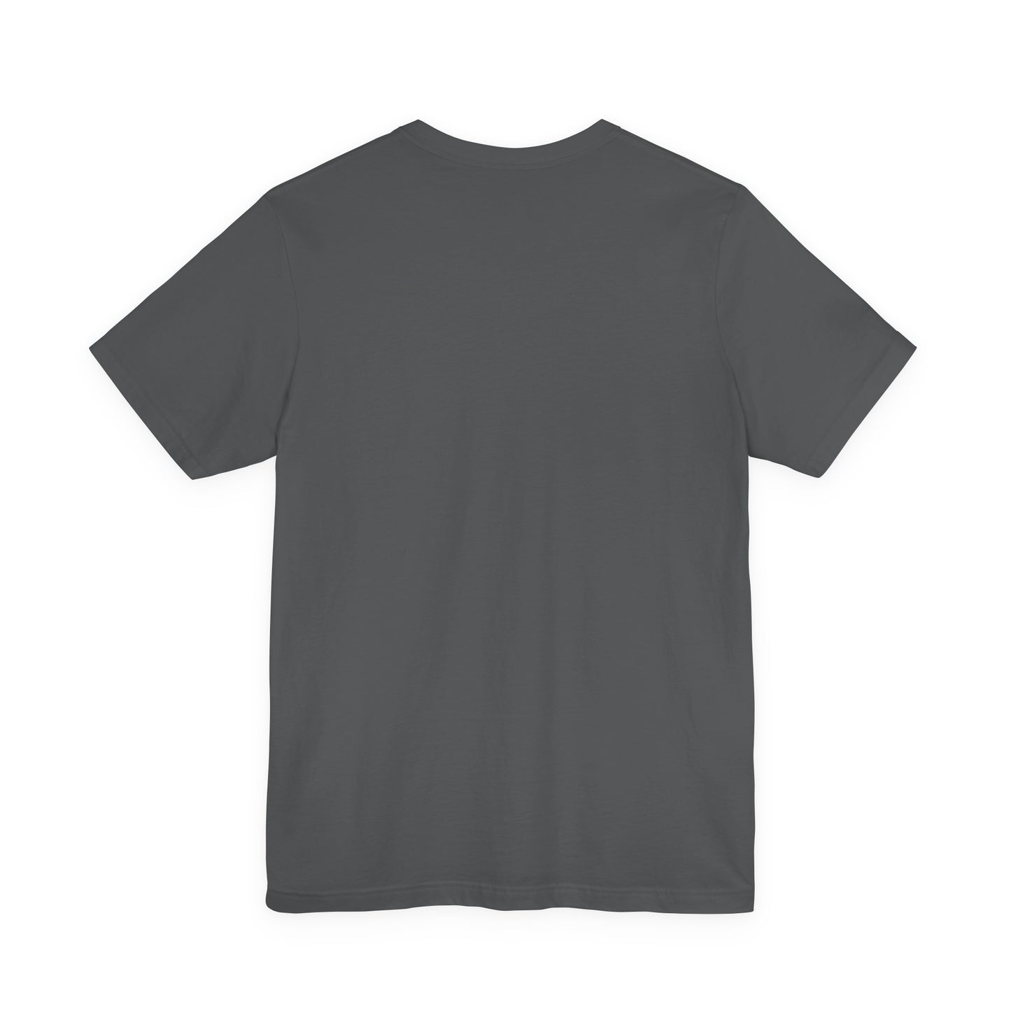 Happy Camper T-Shirt – Minimalist Retro Camper Tee for Nature Lovers