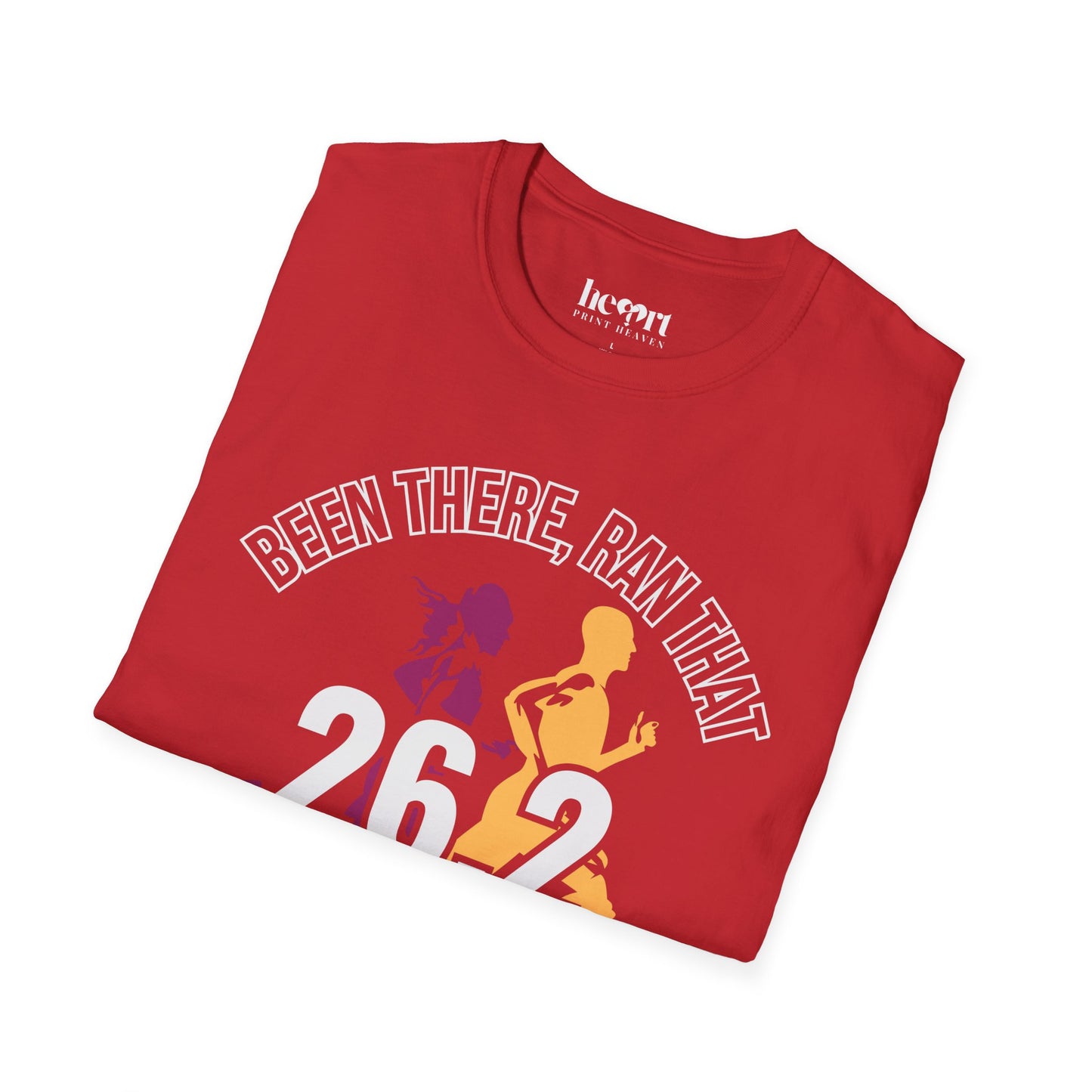 Been There, Ran That Got The Blisters - Funny Marathon Running Shirt for Runners