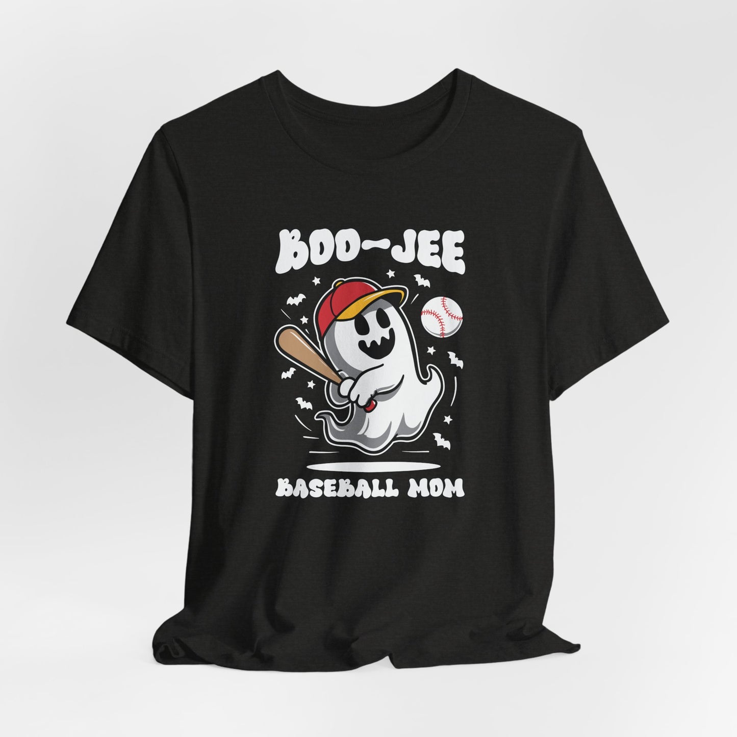 Boo-Jee Baseball T-shirt