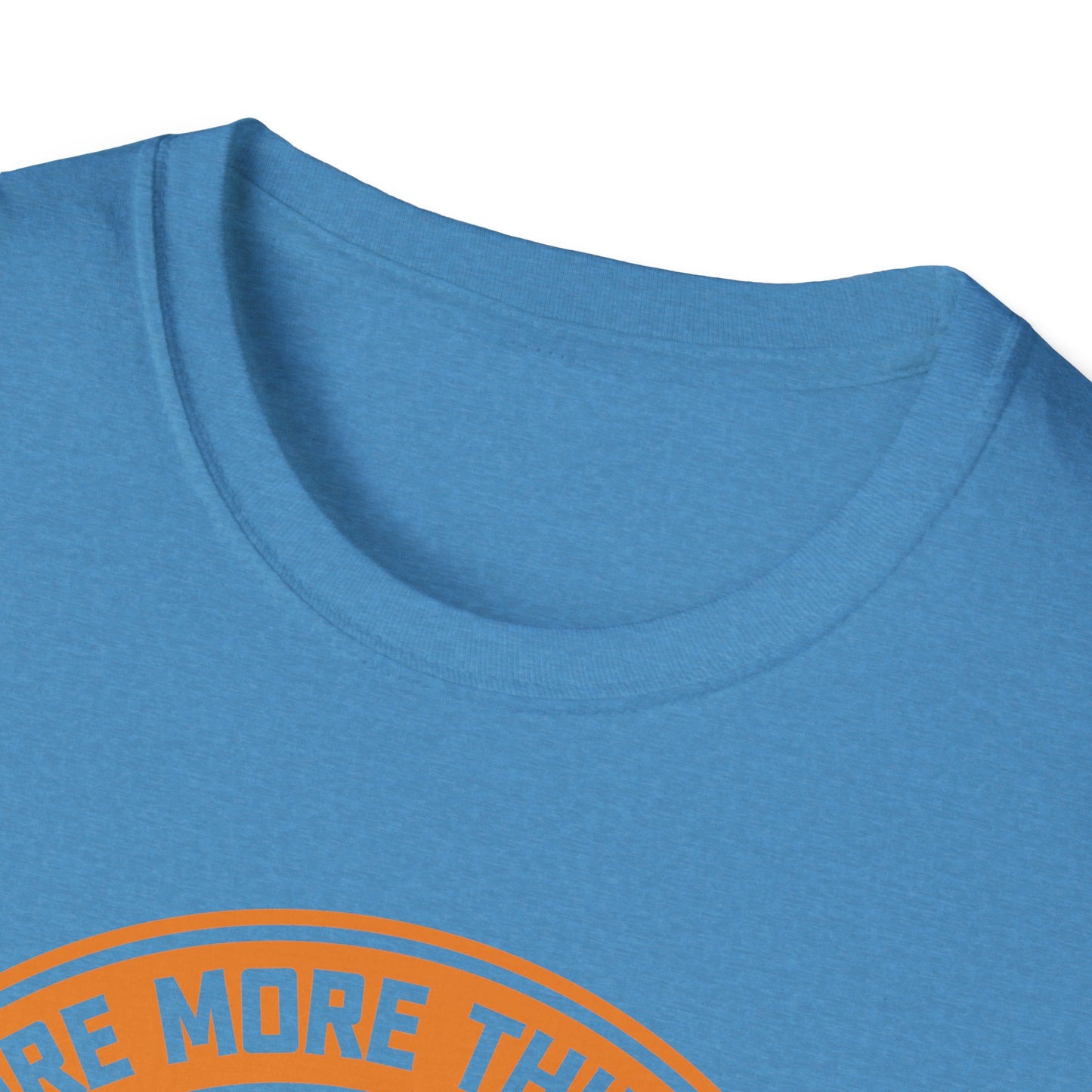 More Than Football T‑Shirt – Funny “I Ignore Everything But Football” Tee