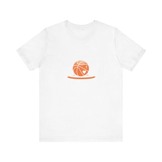 Basketball Mom 6 Basketball T-shirt