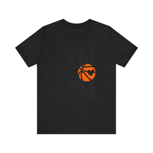 Basketball Mom 5 T-shirt