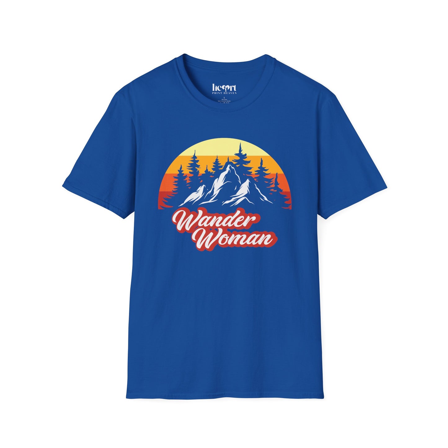 Wander Woman
