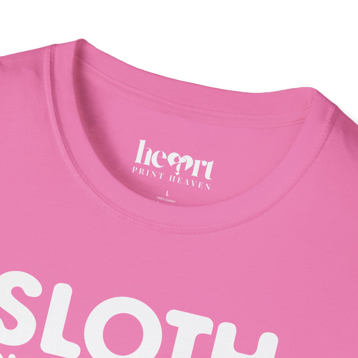 Sloth Running Team We'll Get There When We Get There T-Shirt – Funny Running Shirt for Slow Runners & Humor Lovers