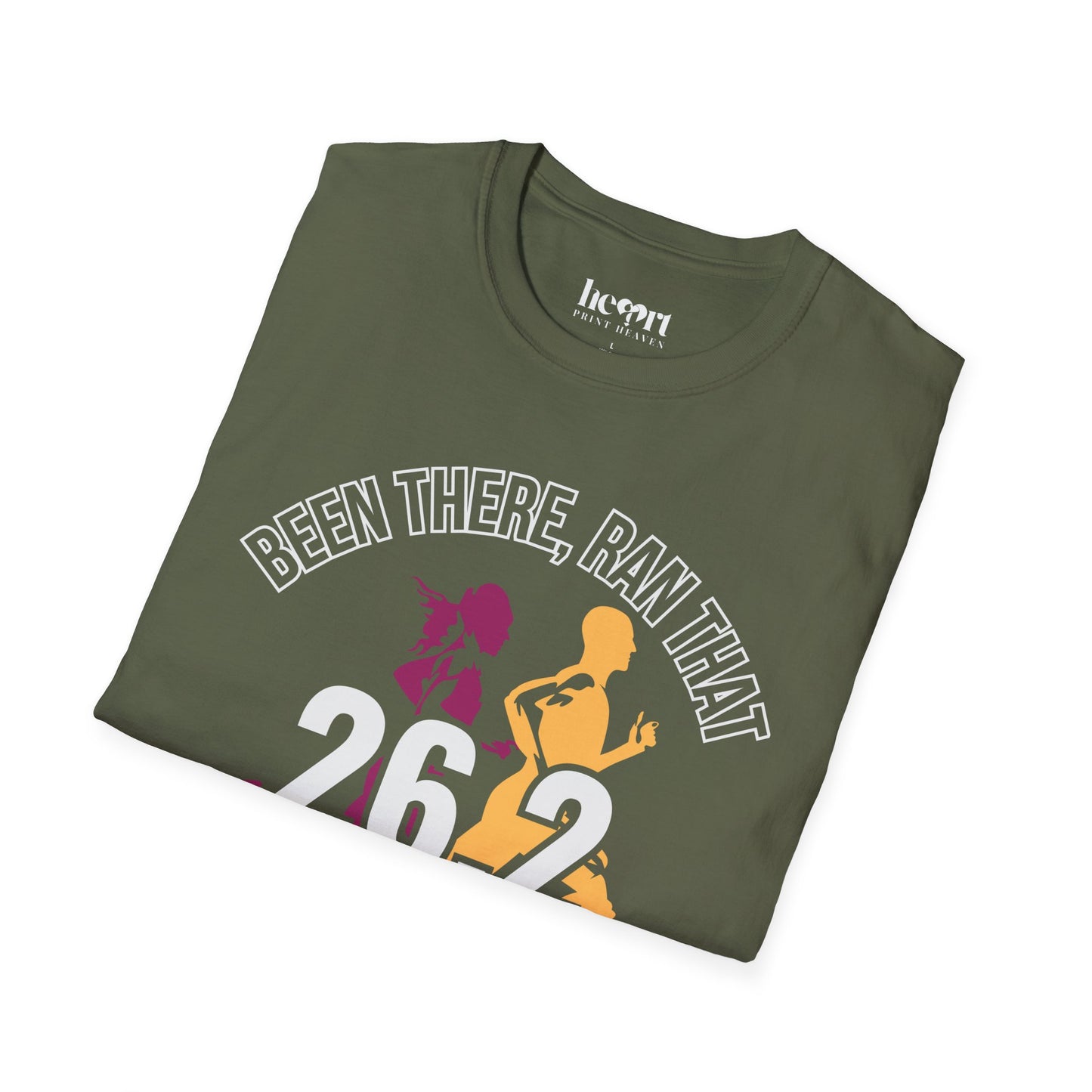 Been There, Ran That Got The Blisters - Funny Marathon Running Shirt for Runners