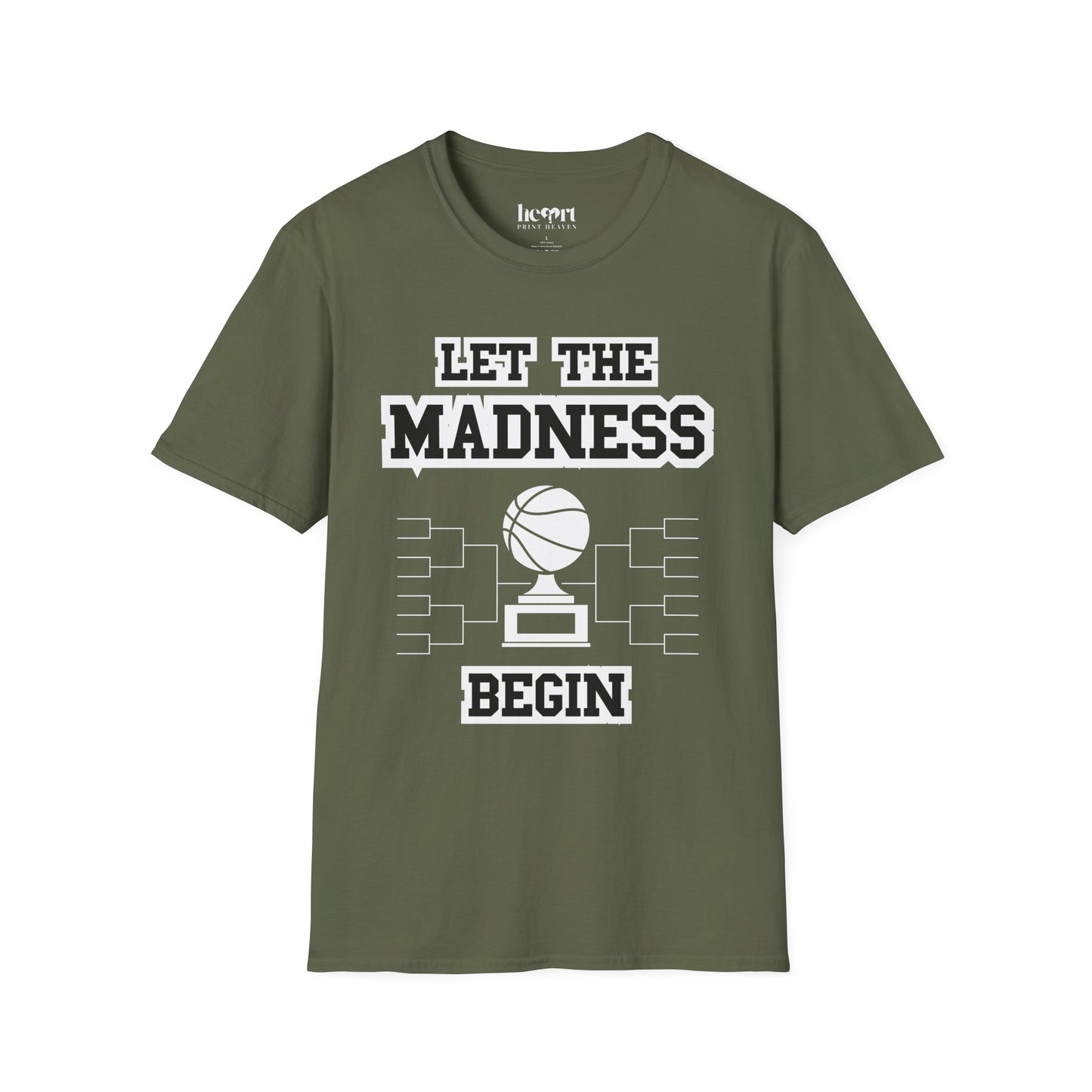 Let The Madness Begin 1
