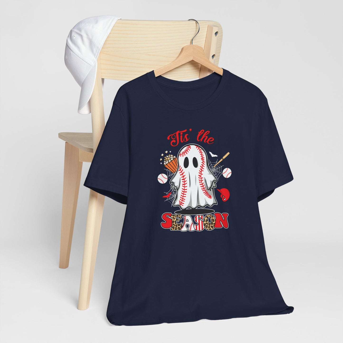Tis The Season 2 Baseball T-shirt