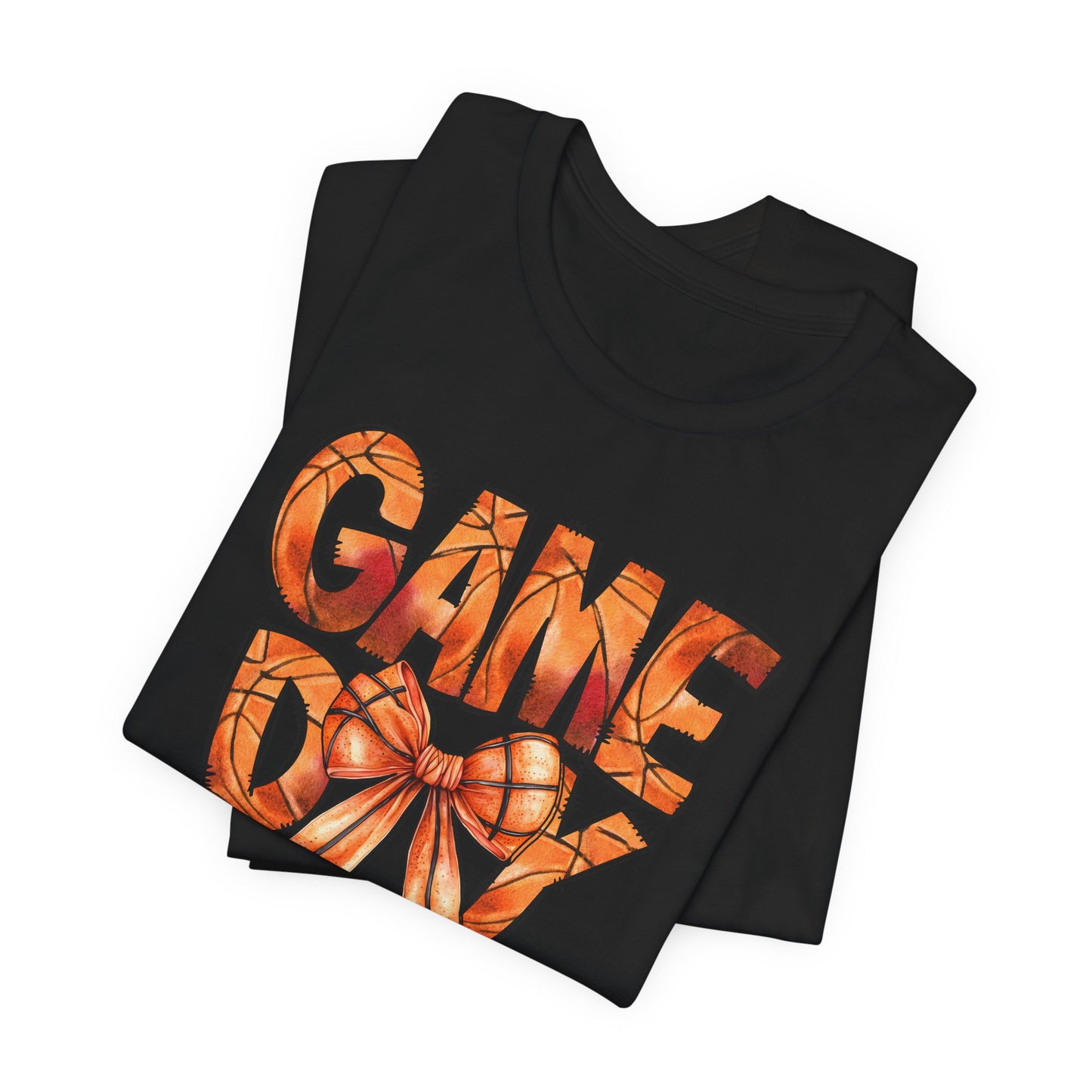 Game Day Basketball T-shirt