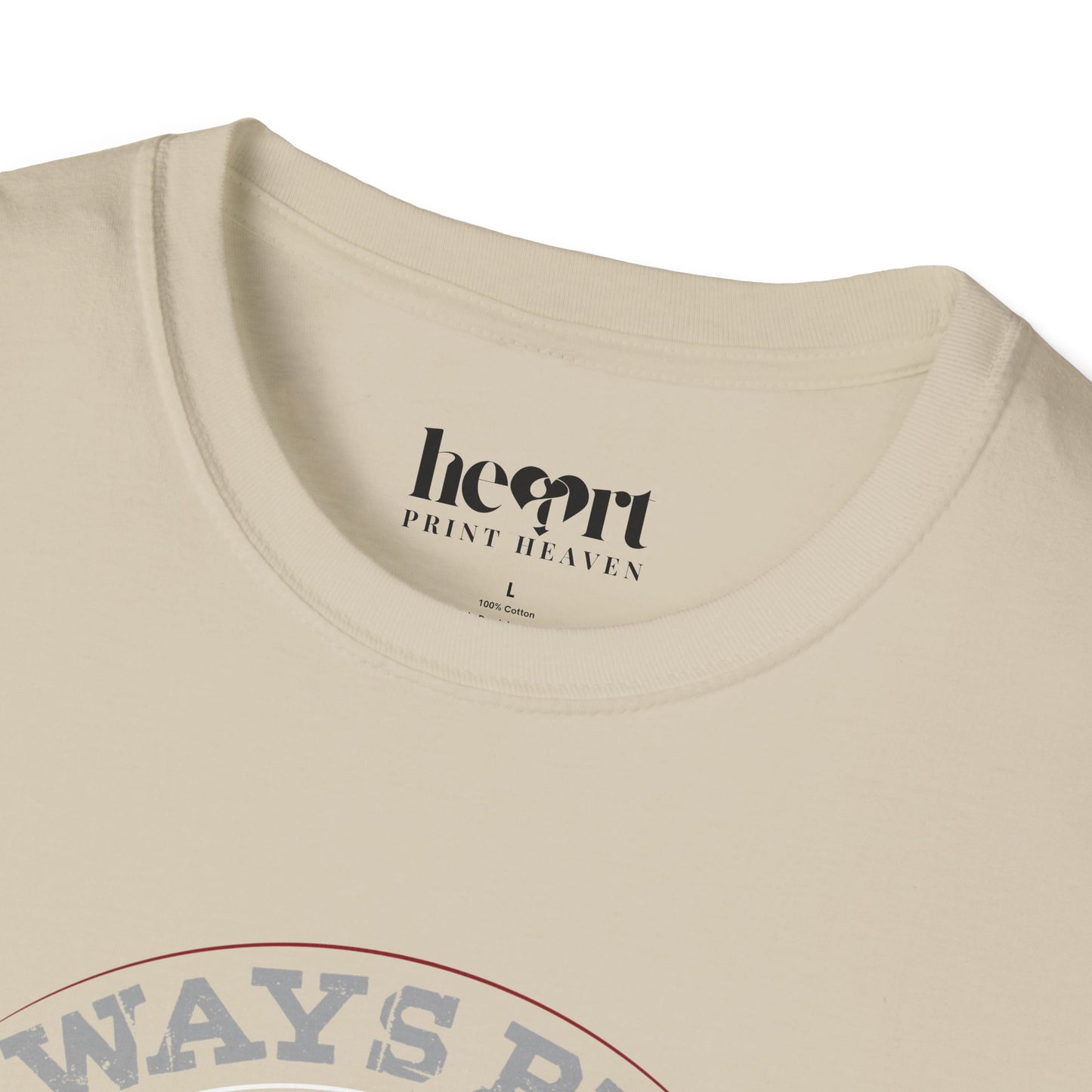 I Always Put My Boxing First T-Shirt – Perfect for Dedicated Boxing Enthusiasts 🥊