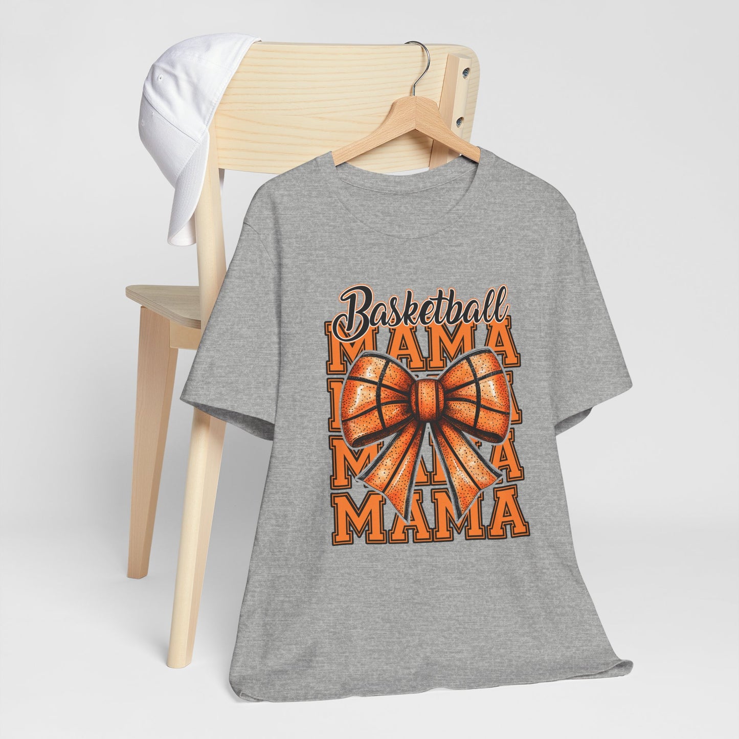Basketball Mama T-shirt