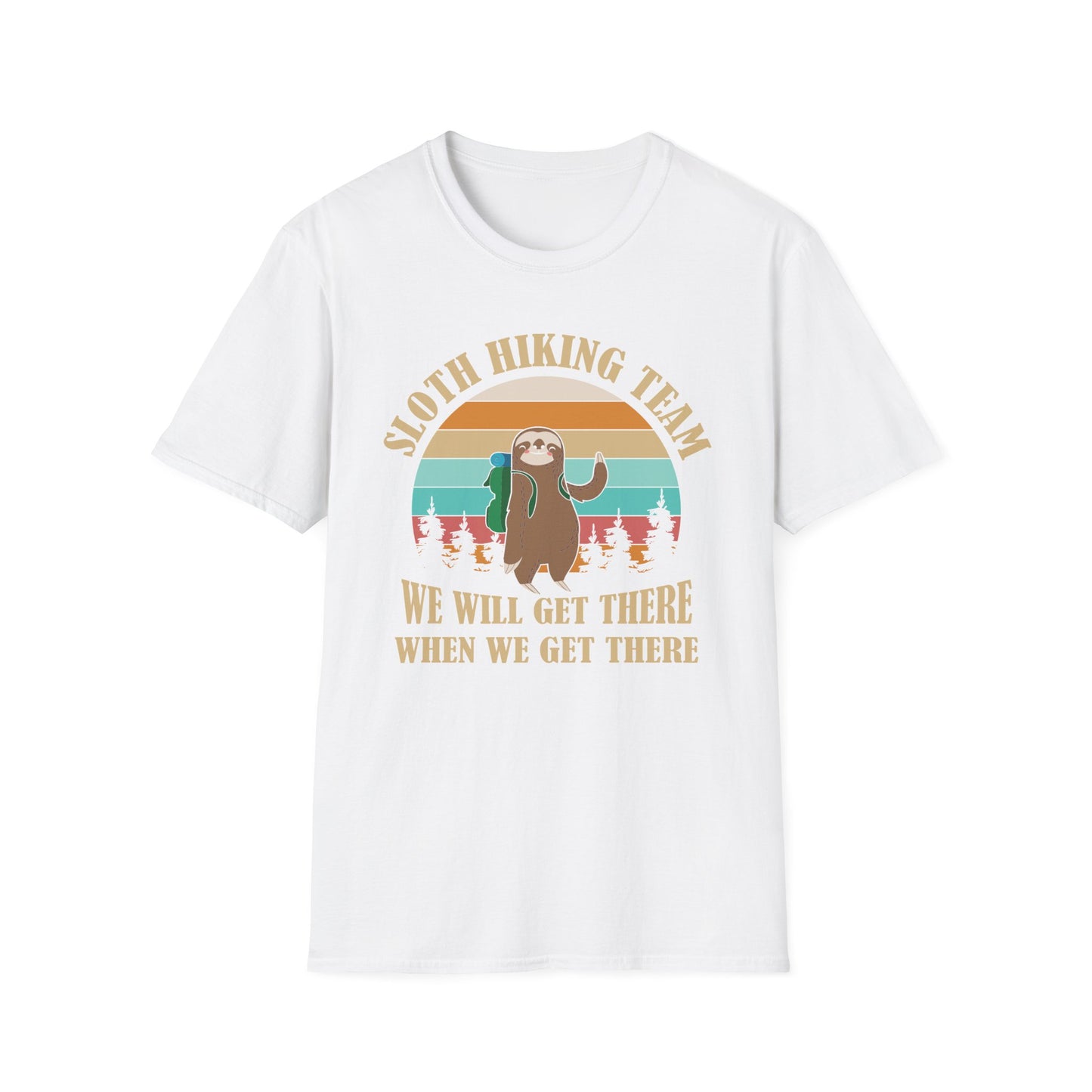 Sloth Hiking Team